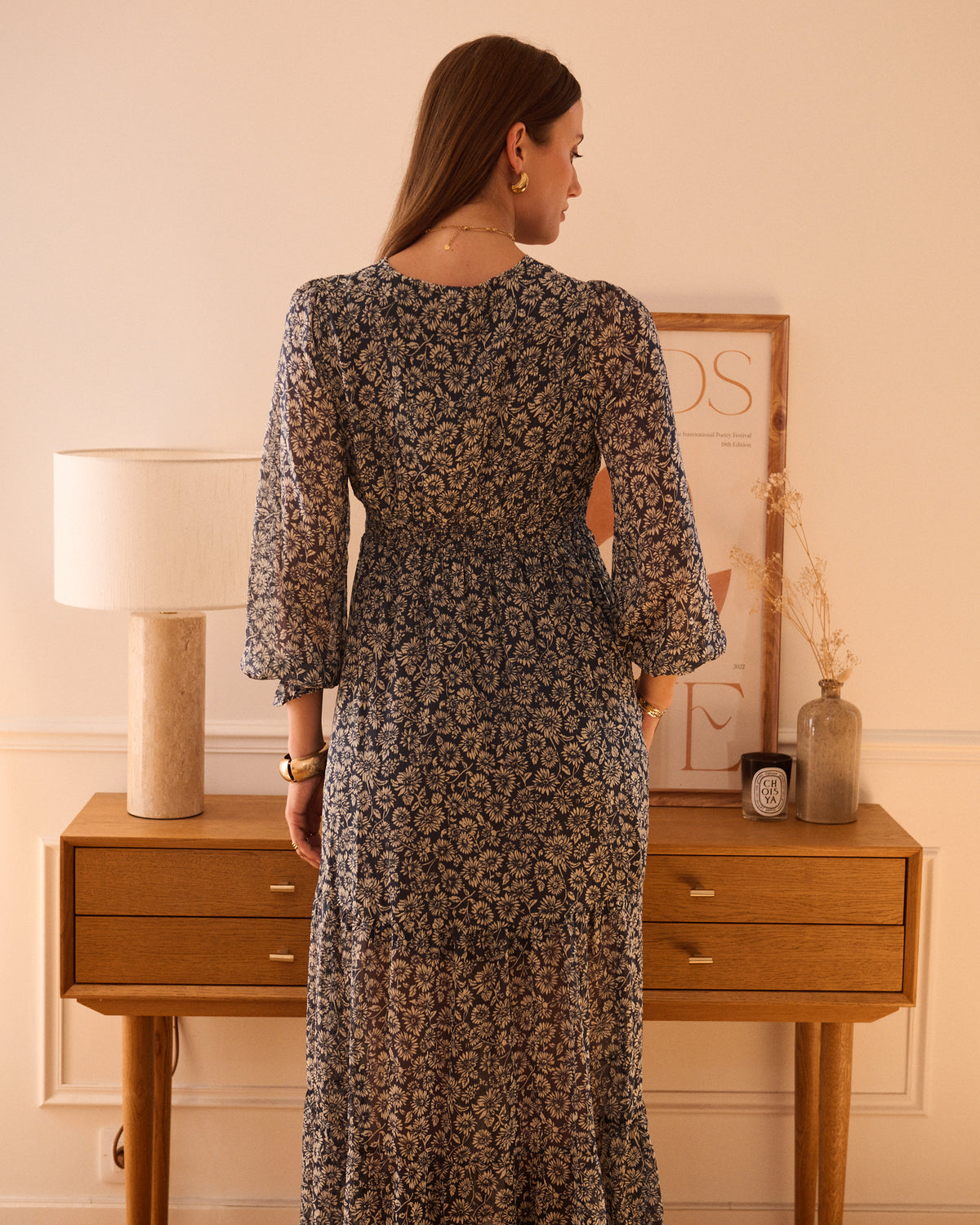 Robe Aliénor