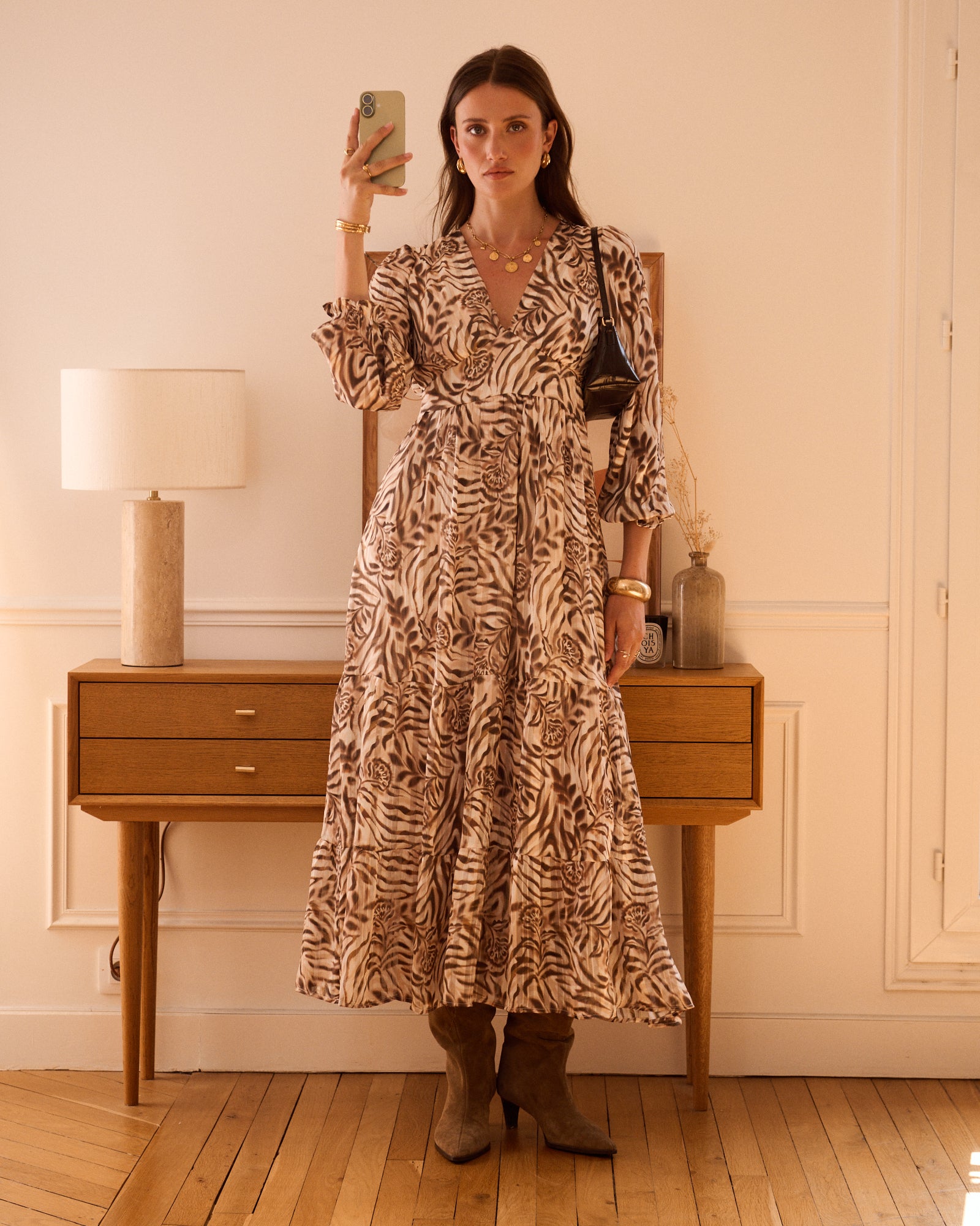 Robe Mélusine