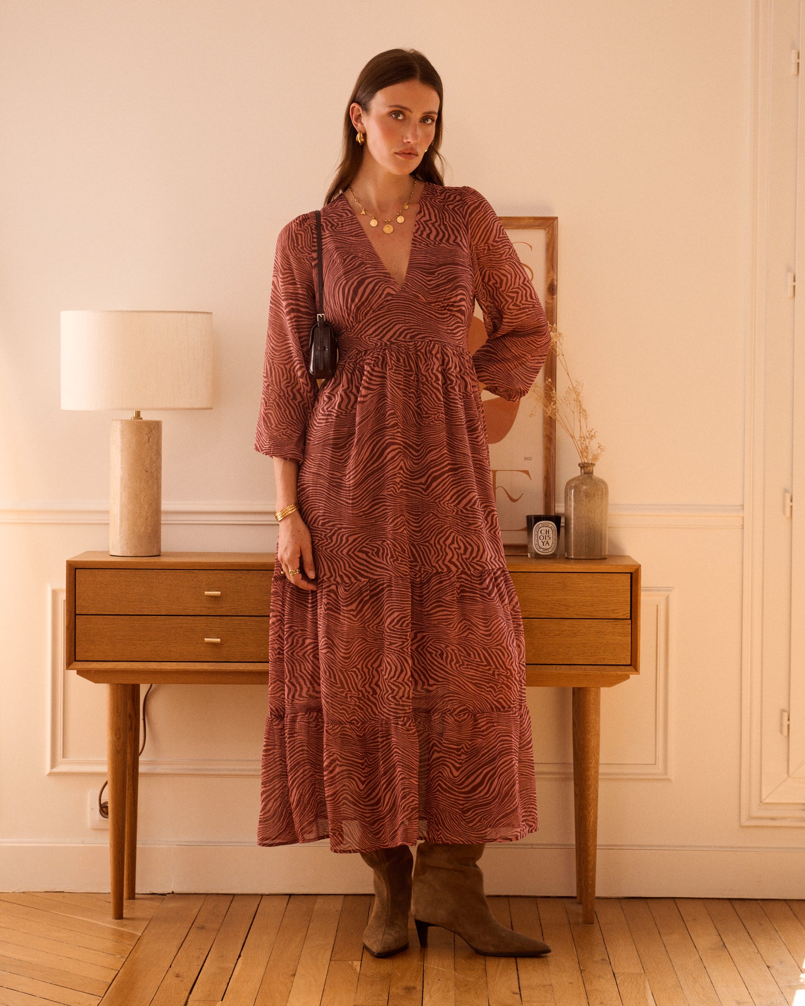 Robe Sidonie
