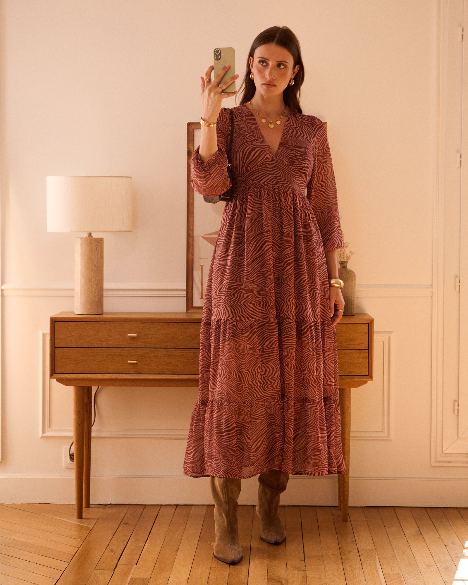 Robe Sidonie