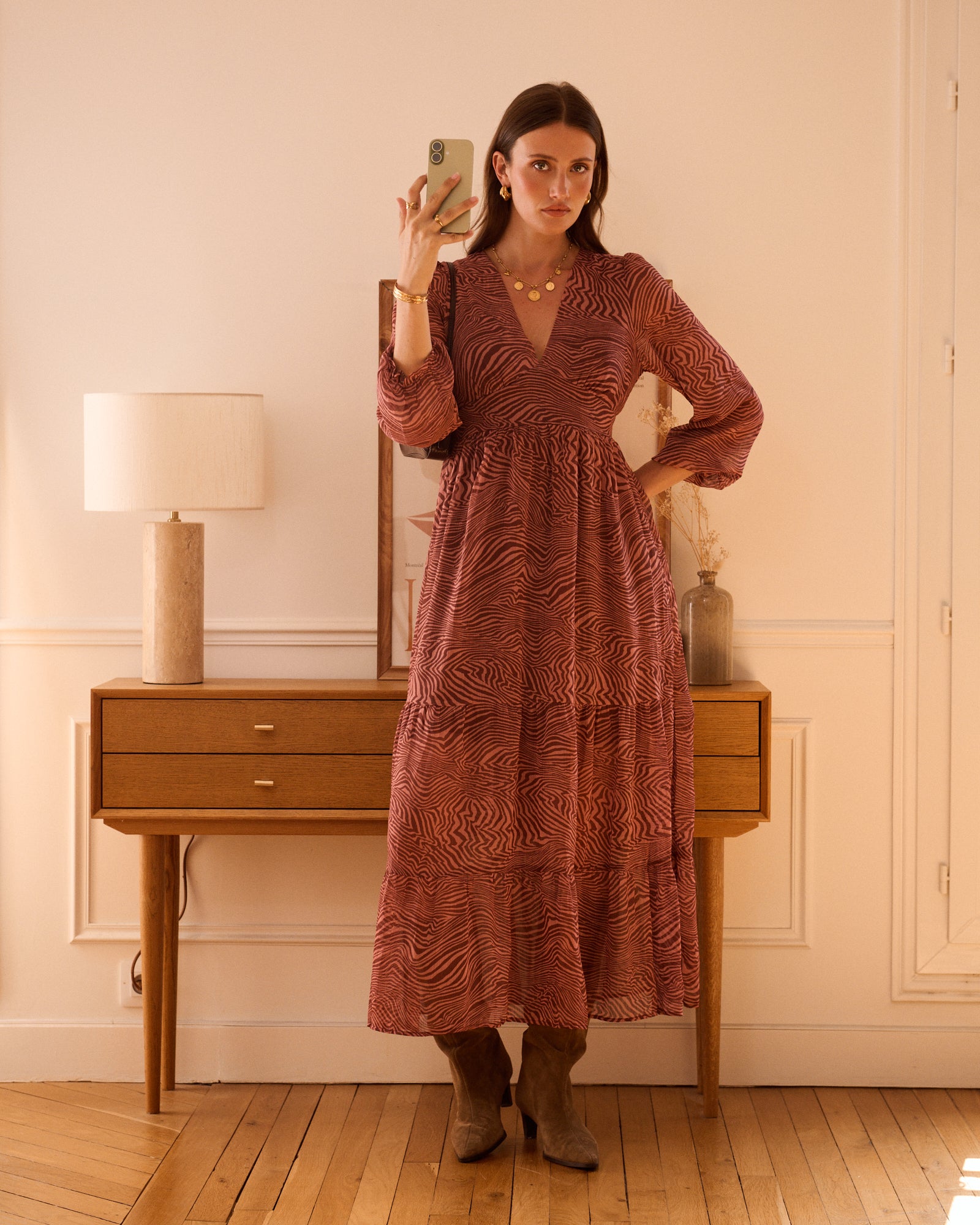 Robe Sidonie