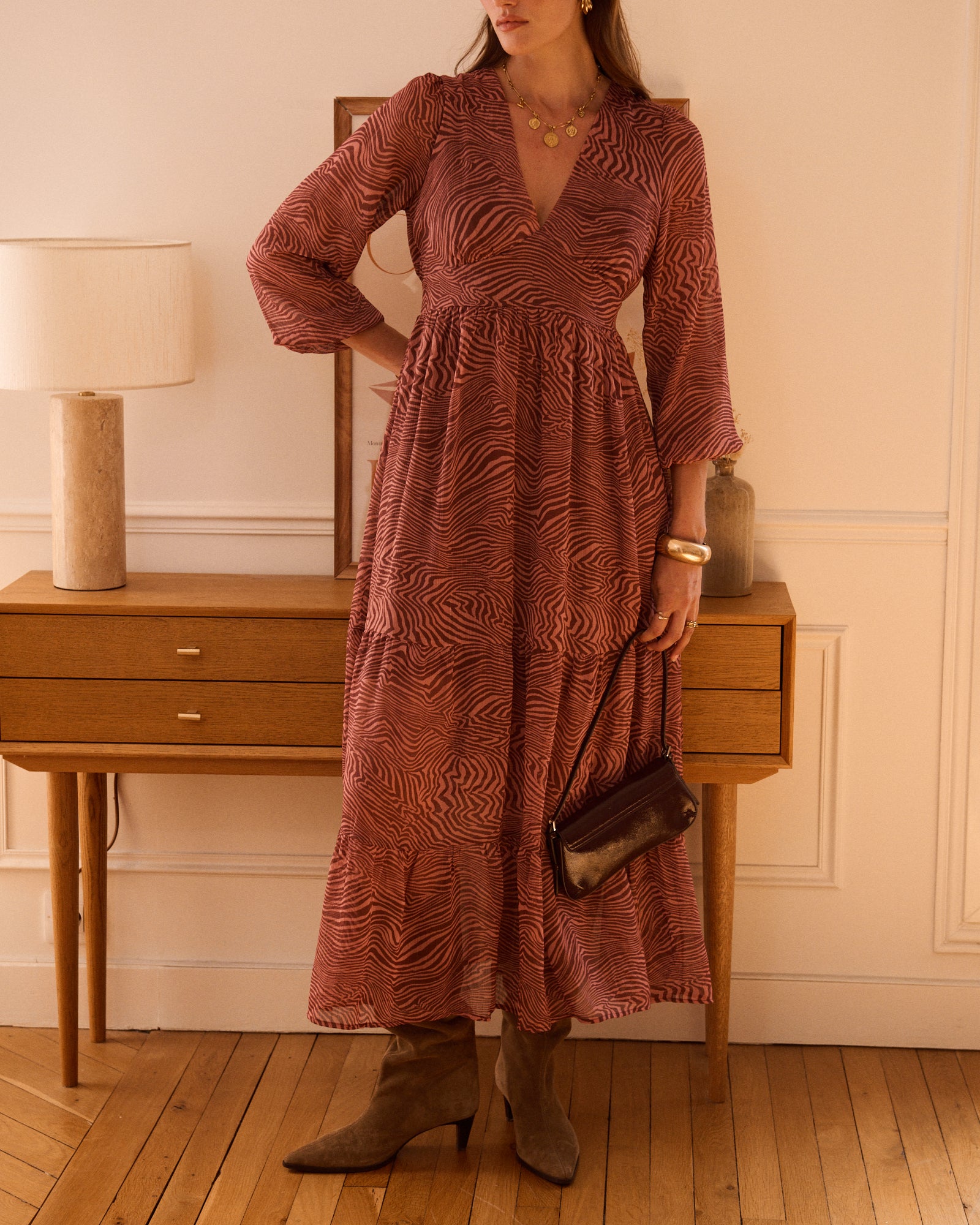 Robe Sidonie