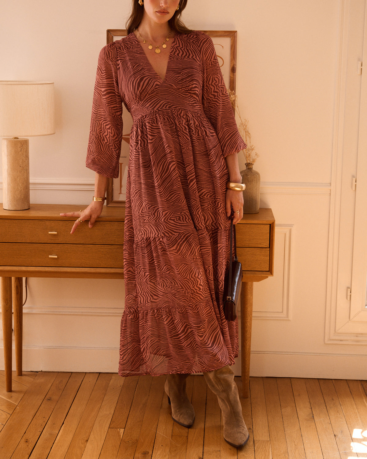 Robe Sidonie