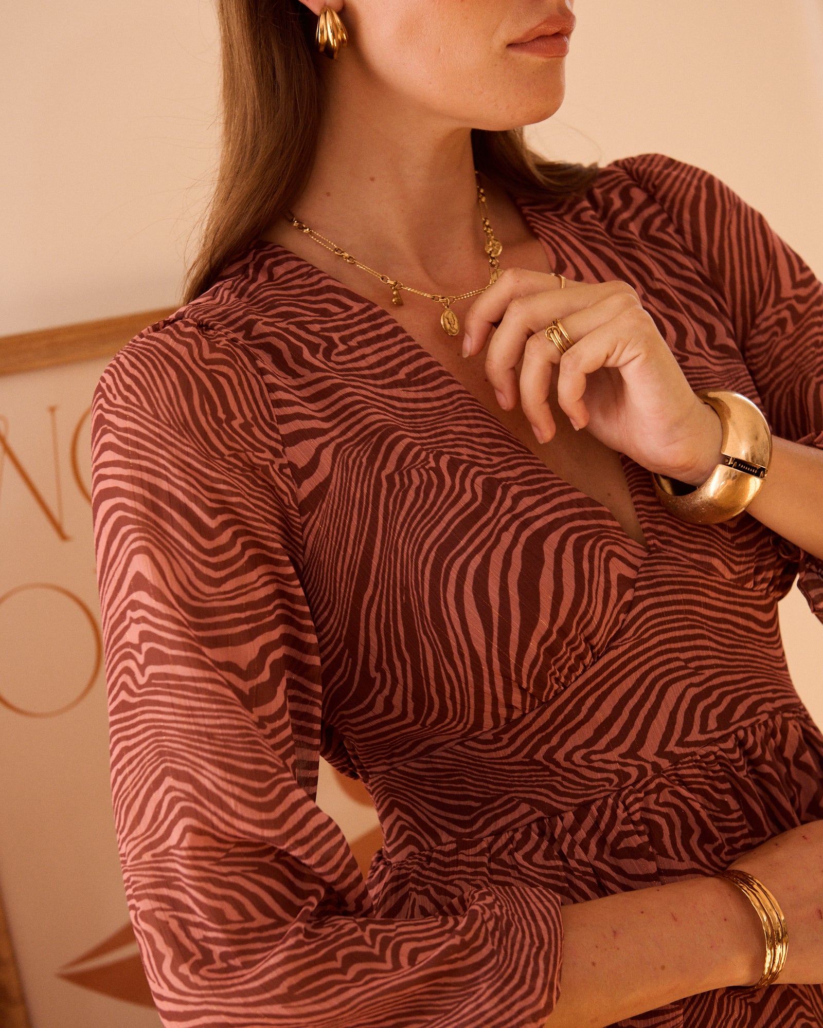 Robe Sidonie