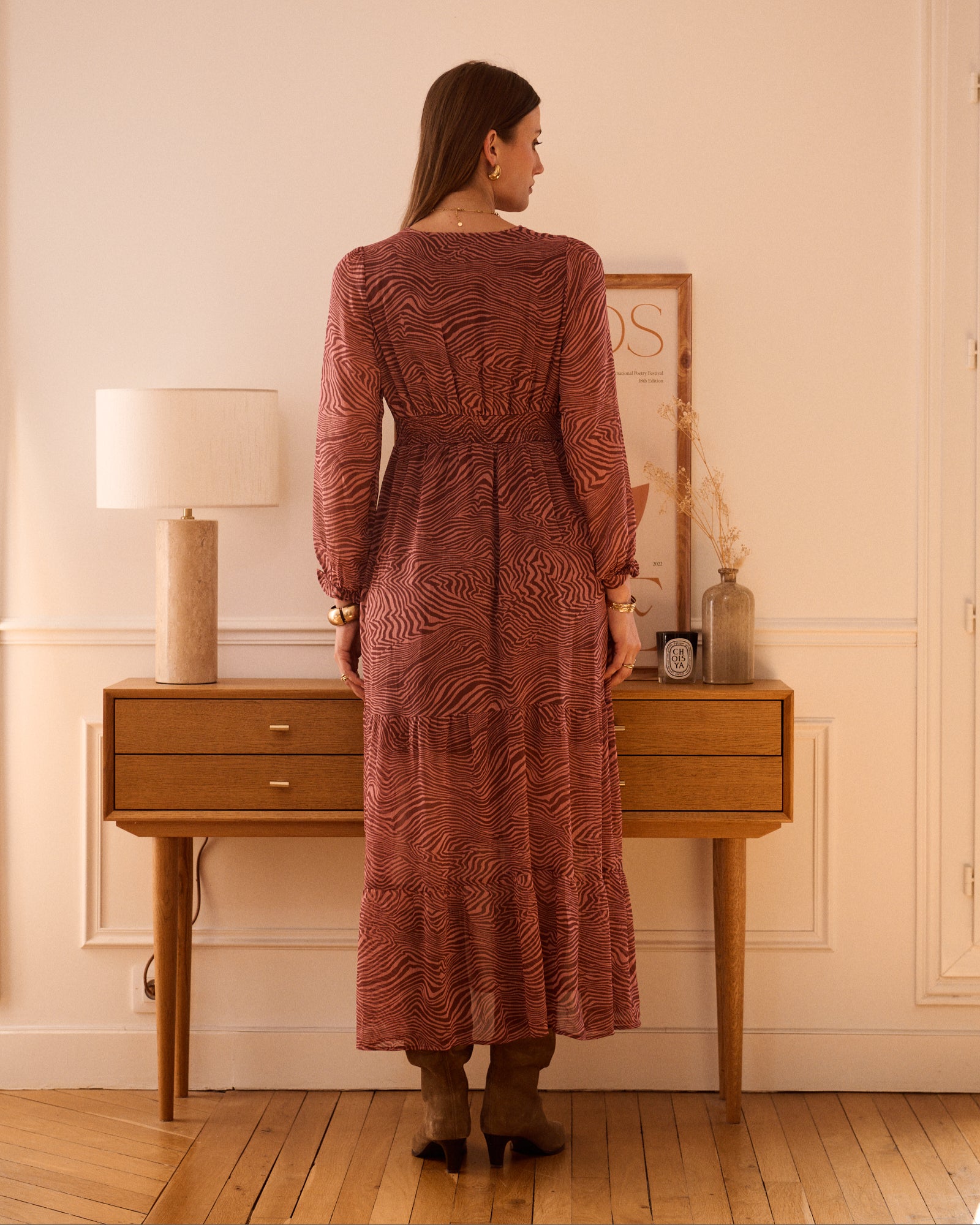 Robe Sidonie