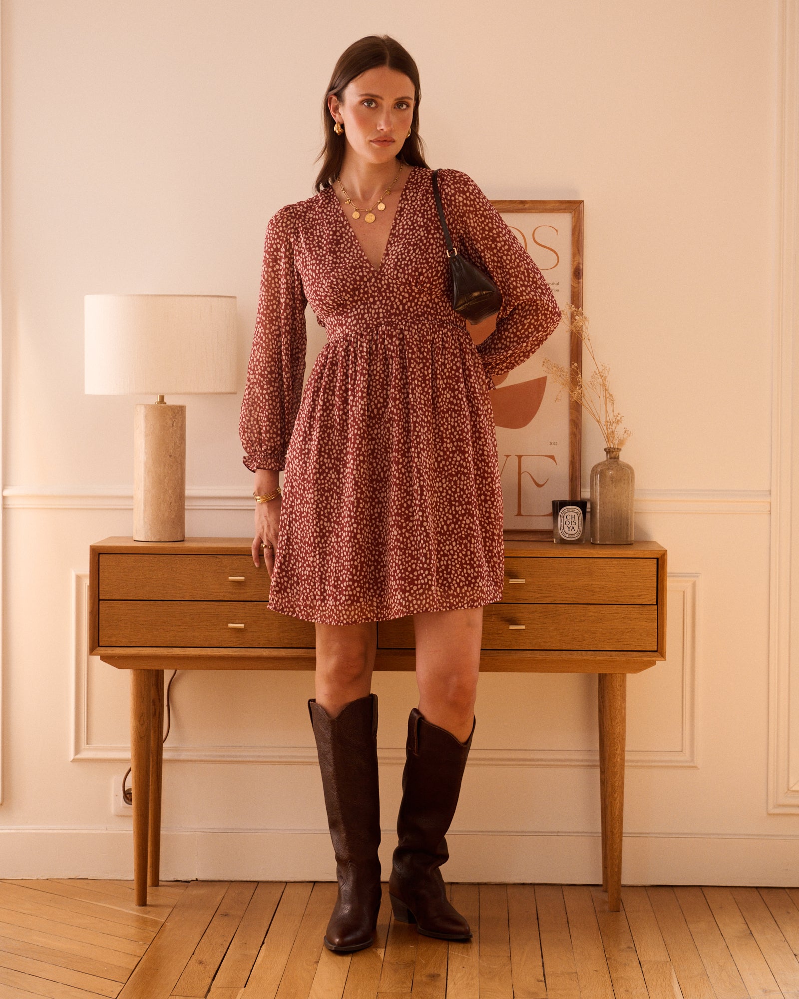 Robe Calista