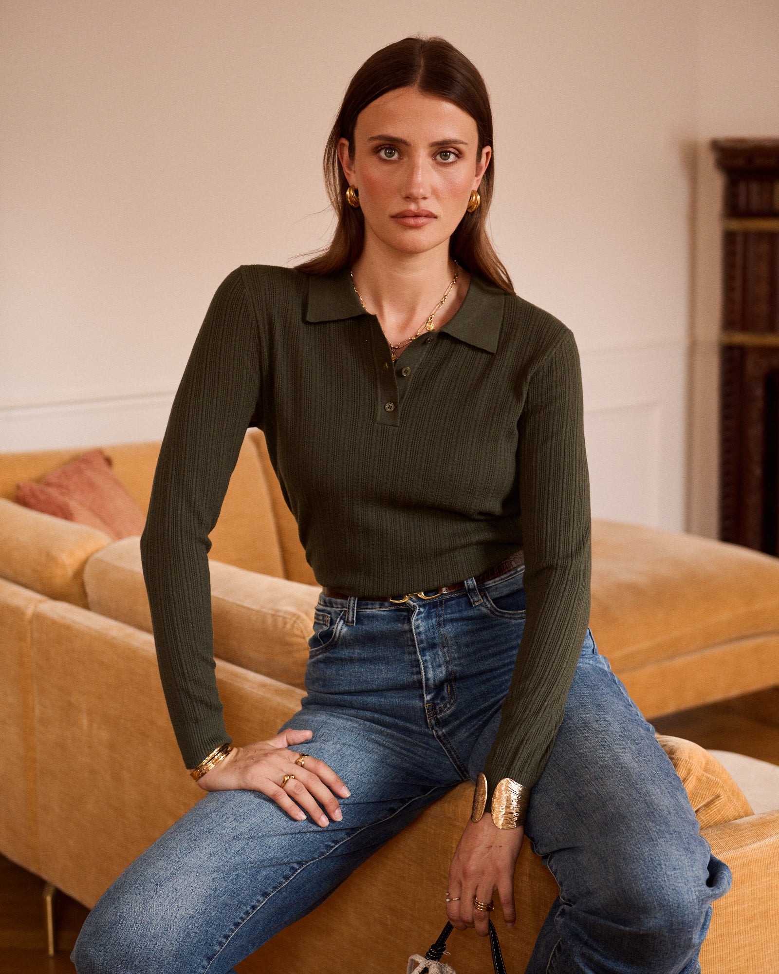 Polo Isaline