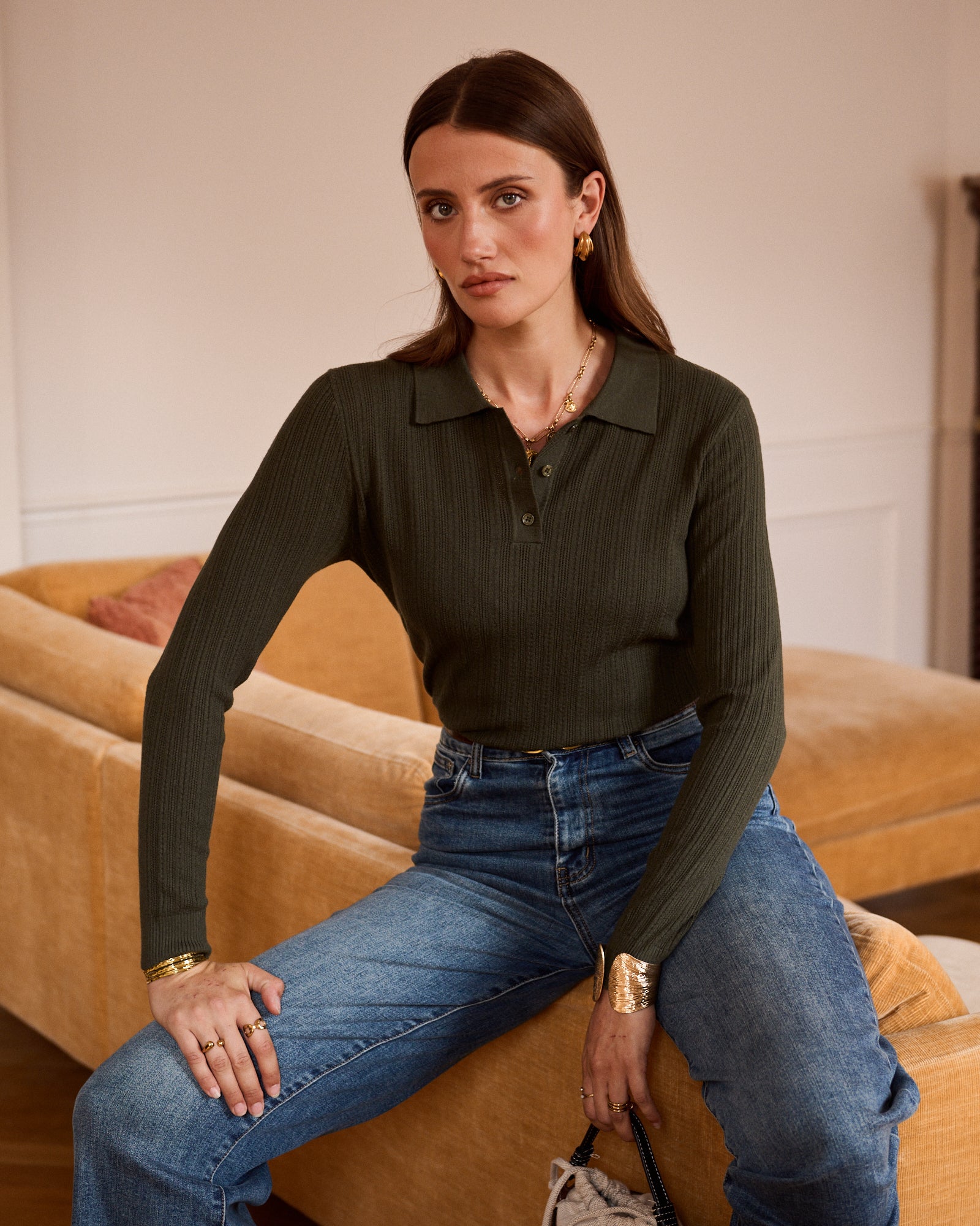 Polo Isaline