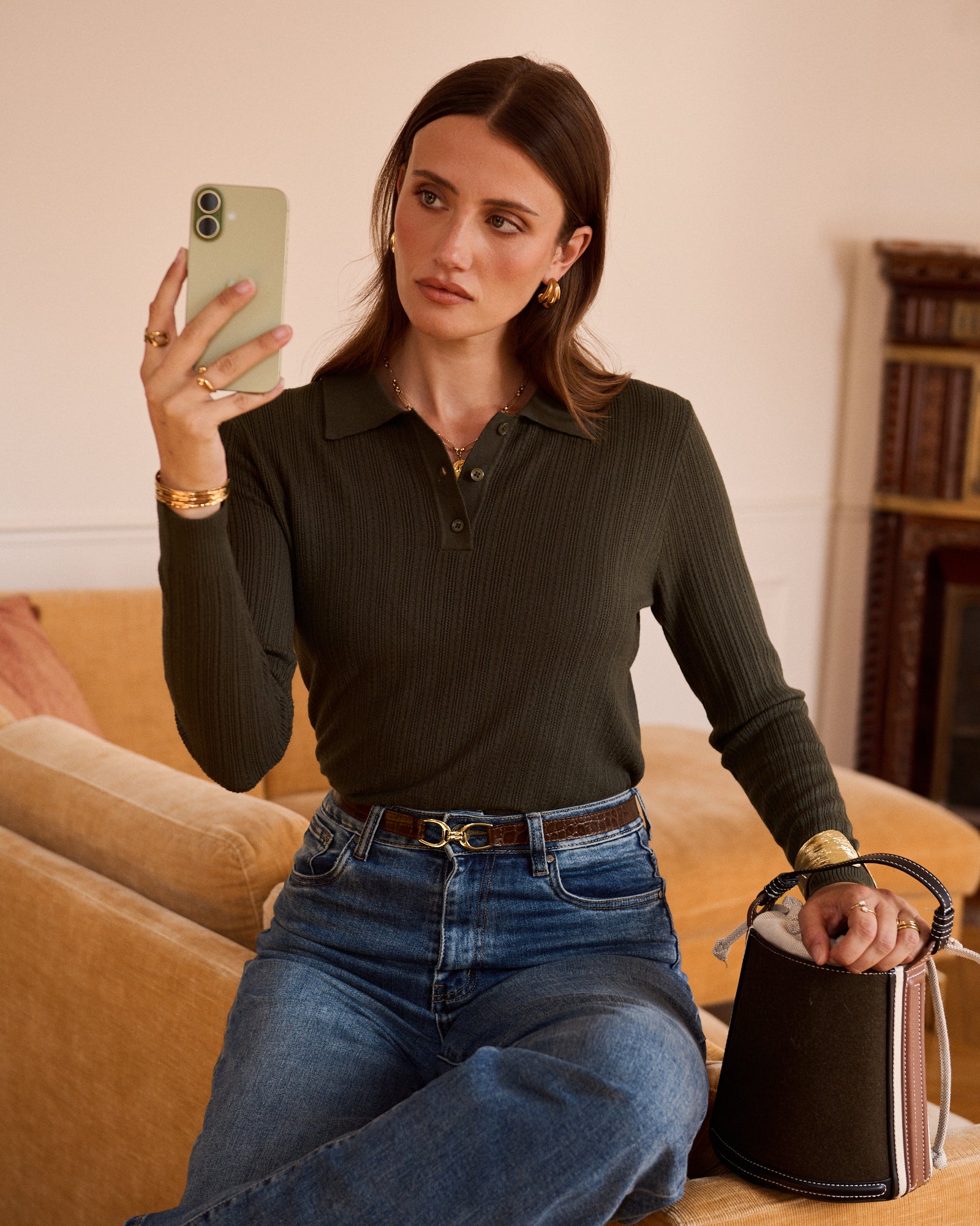 Polo Isaline