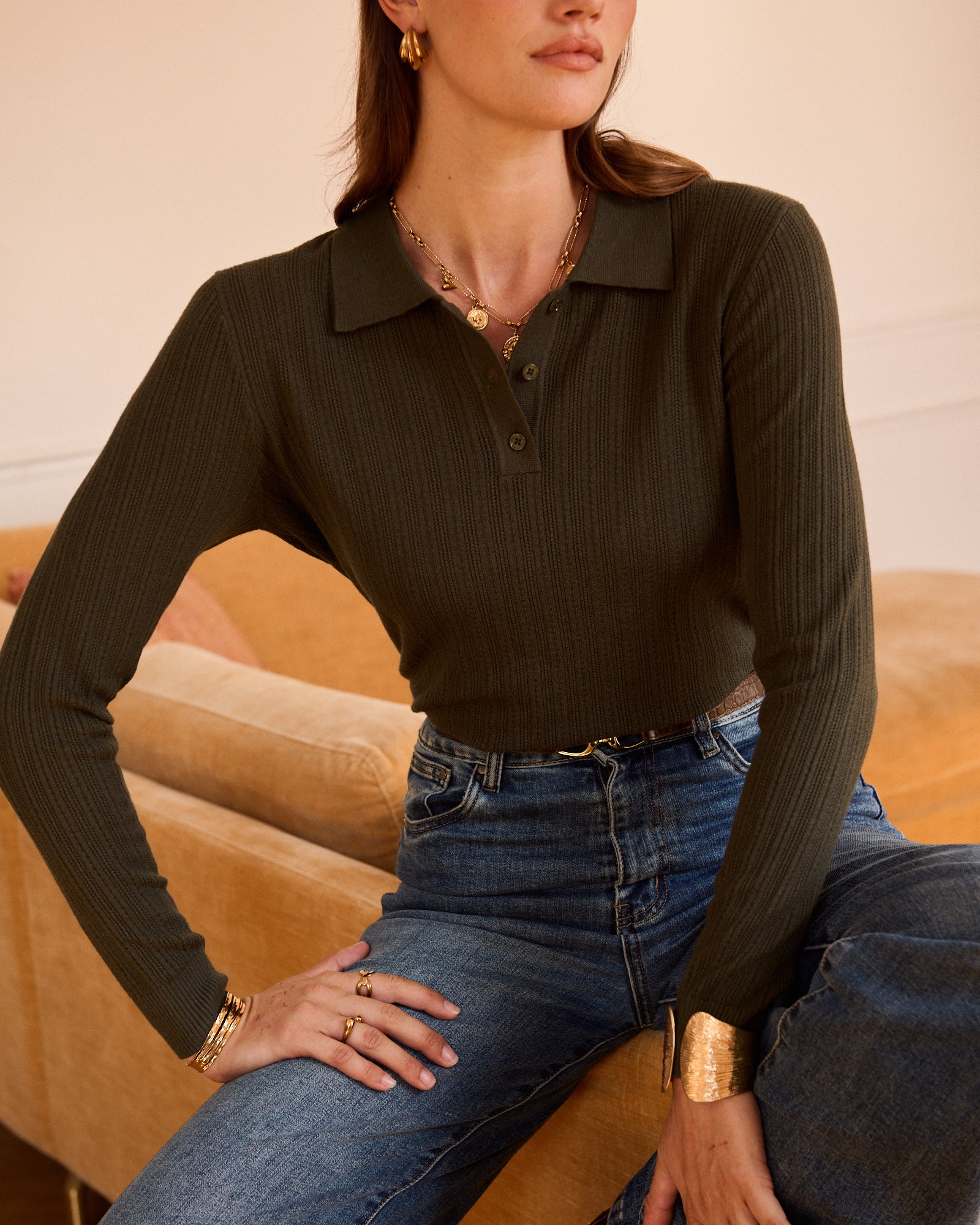 Polo Isaline