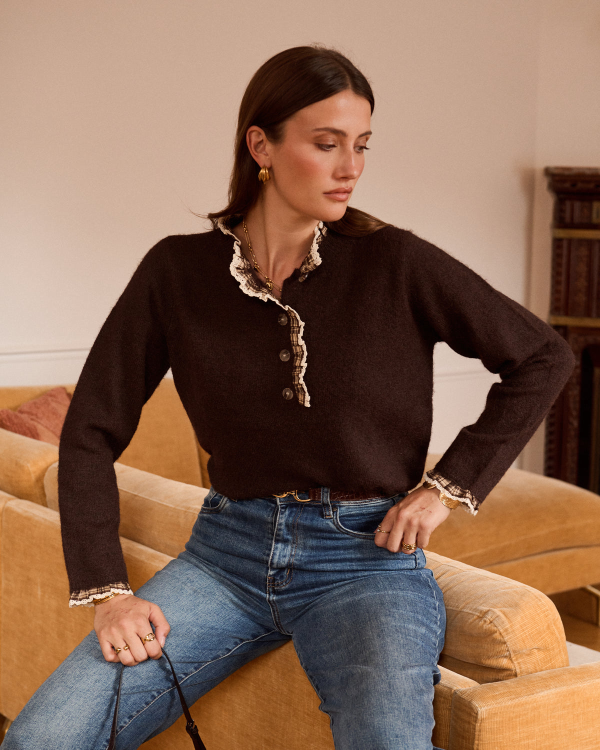Pull Eulalie