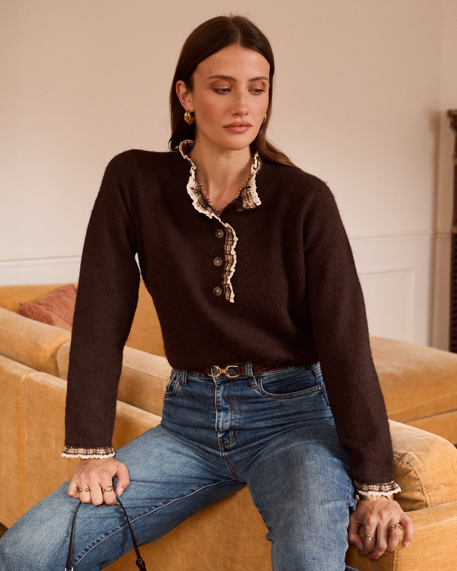 Pull Eulalie
