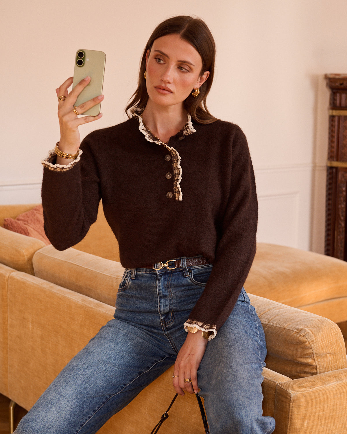 Pull Eulalie