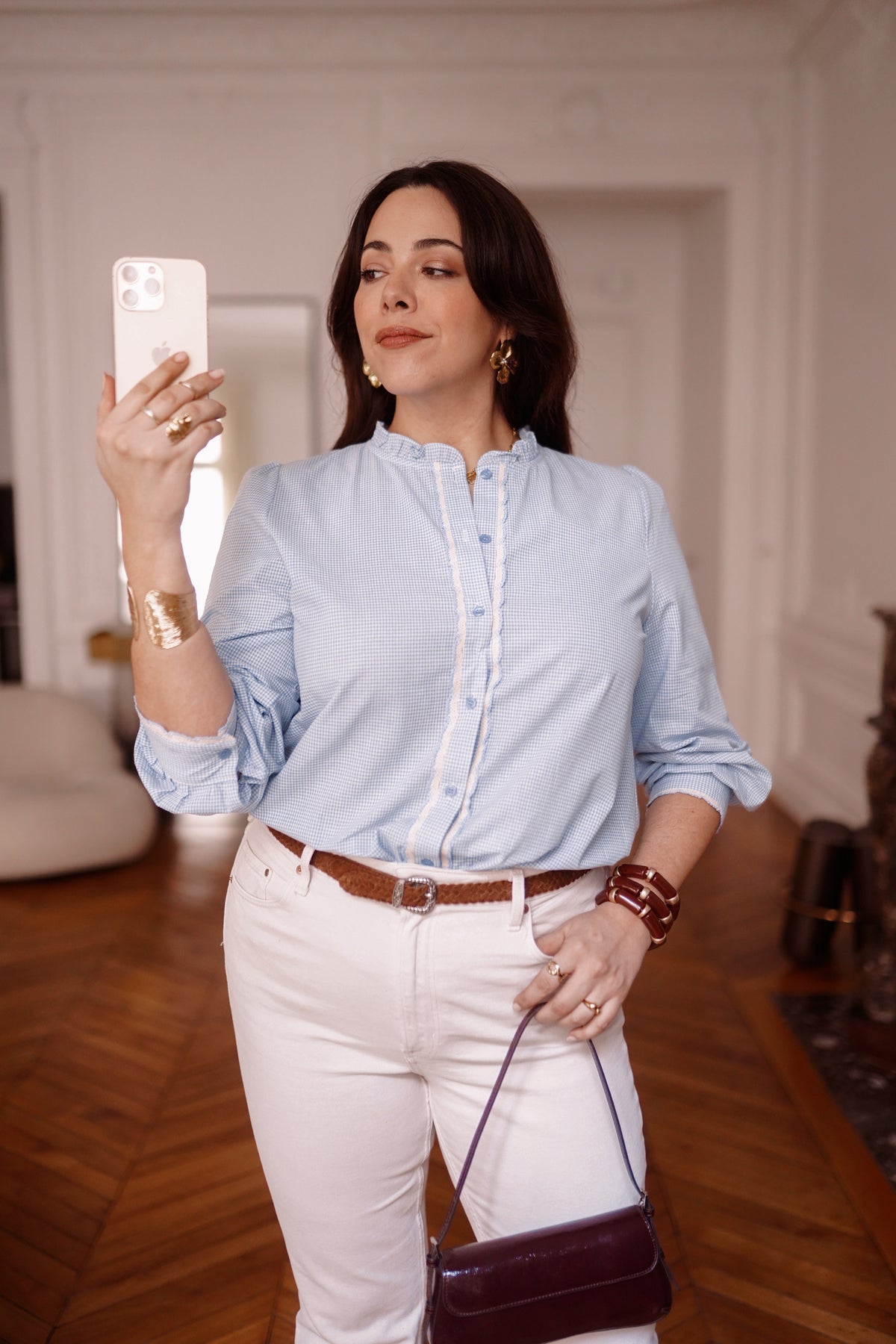 Chemise Madeleine