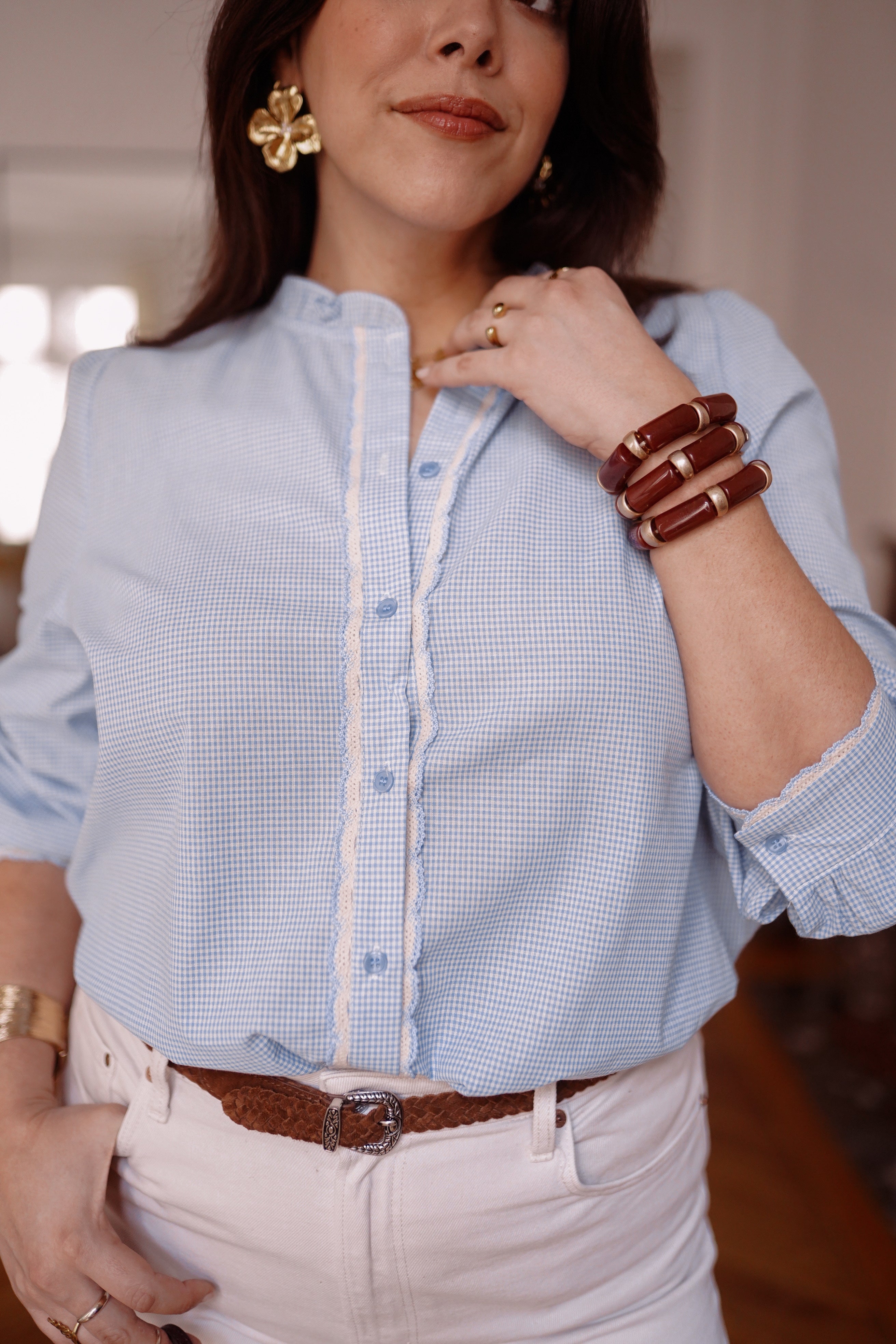 Chemise Madeleine