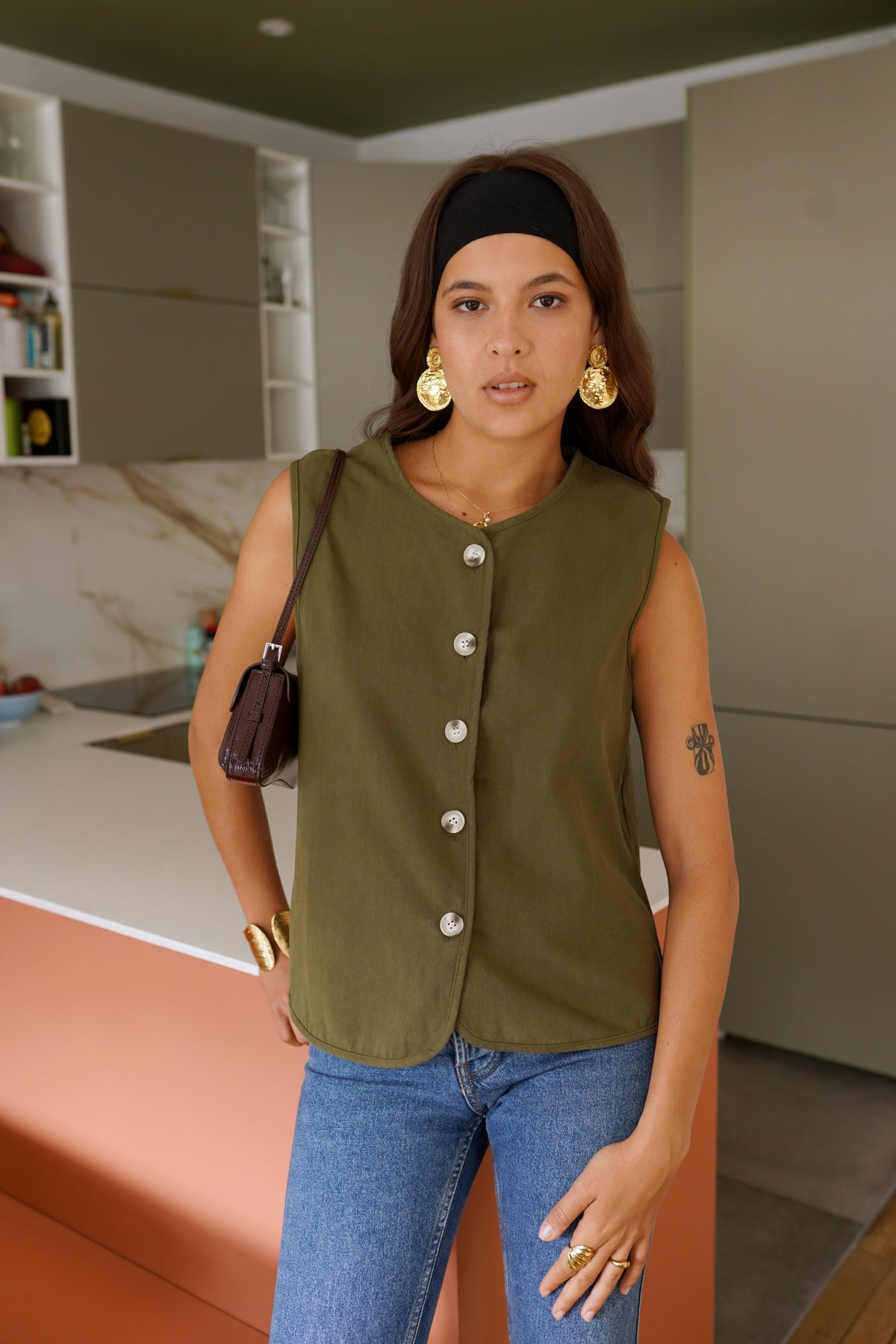 Veste Sidonie
