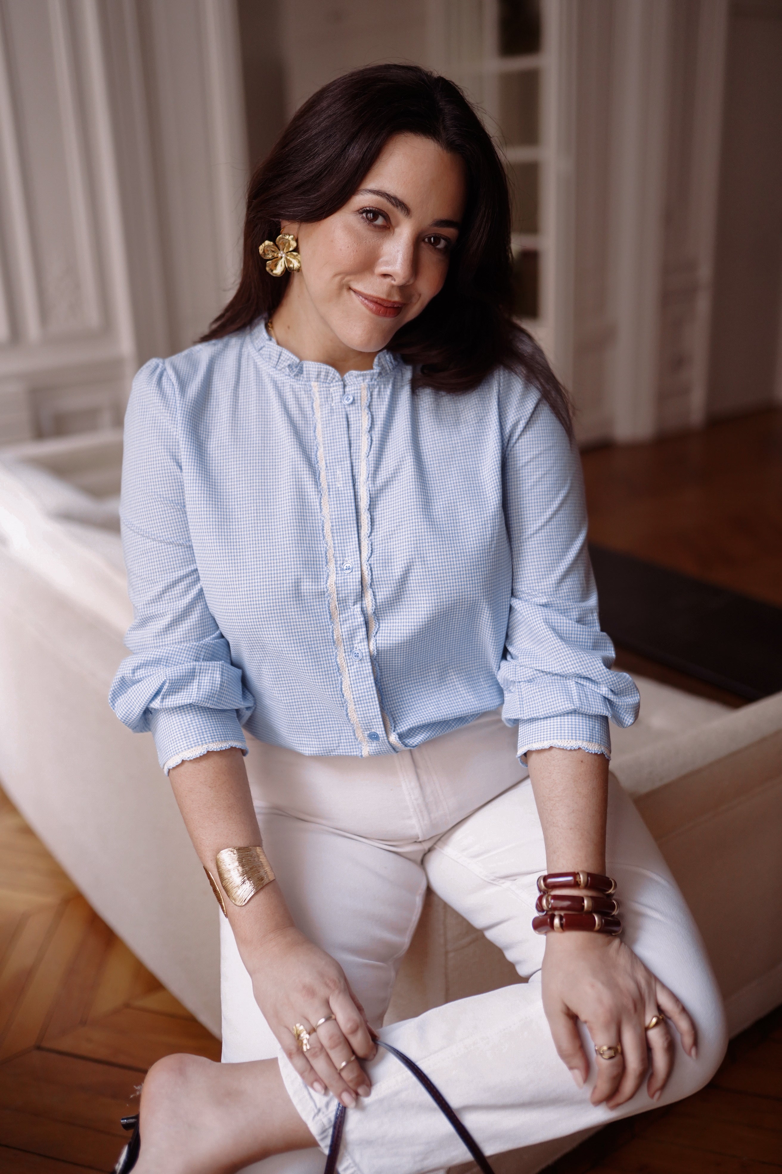 Chemise Madeleine