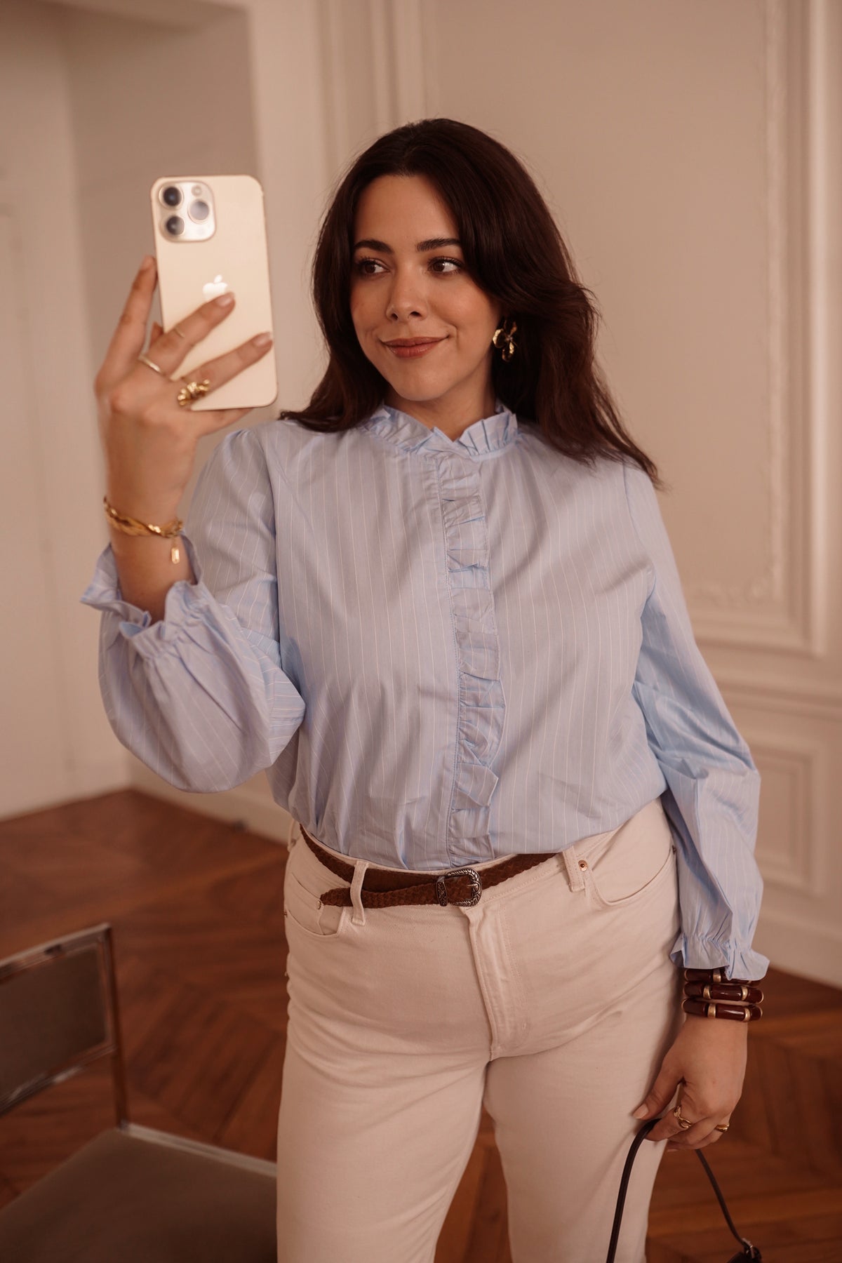 Chemise Armand