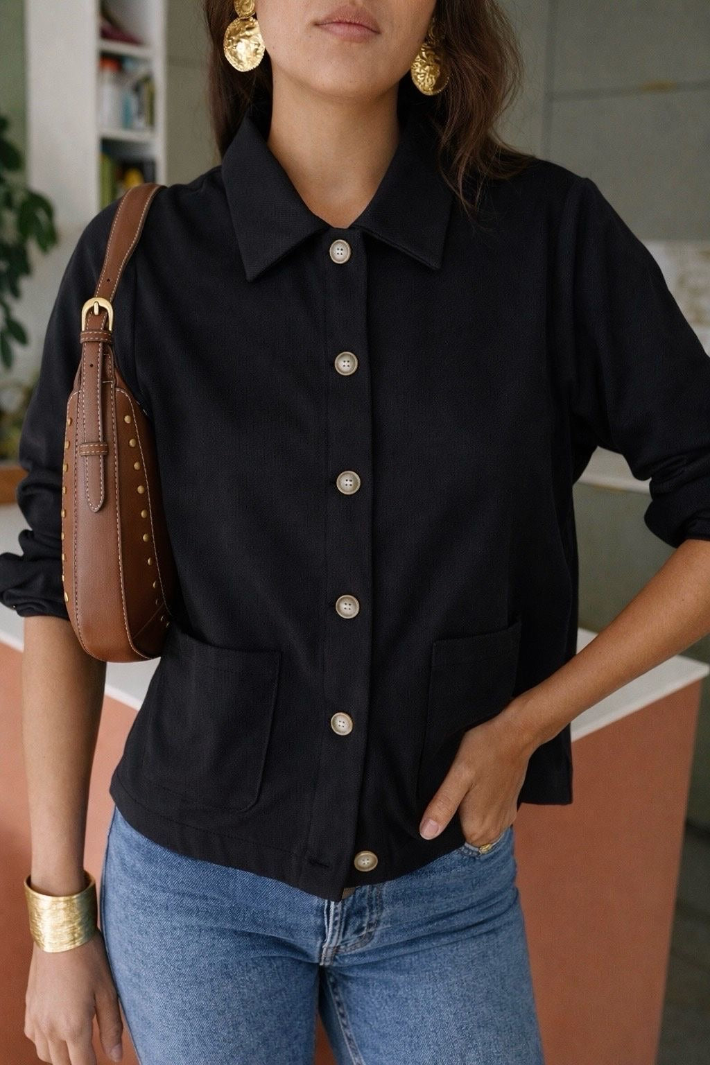 Veste Paméla