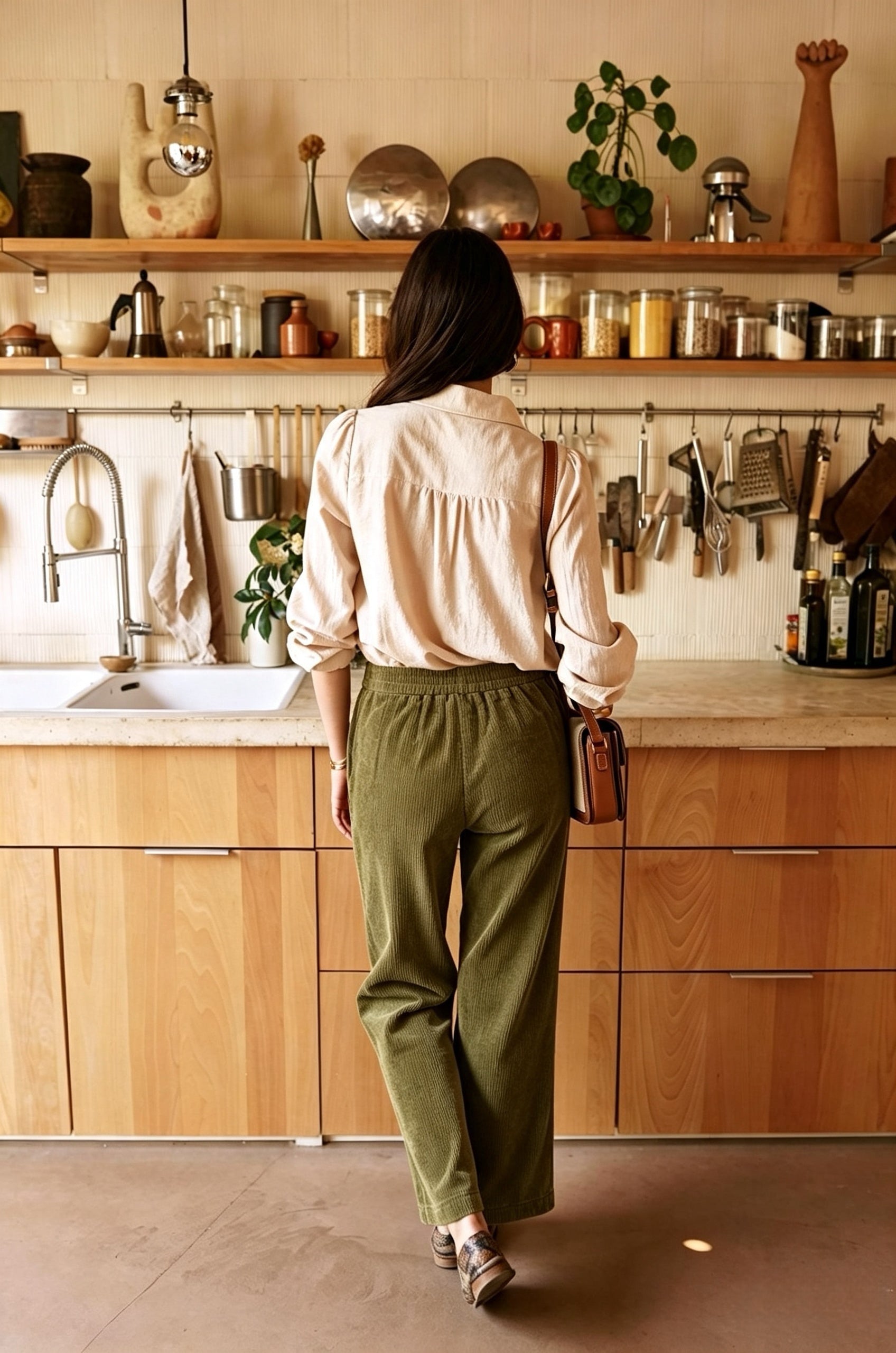 Pantalon Elara