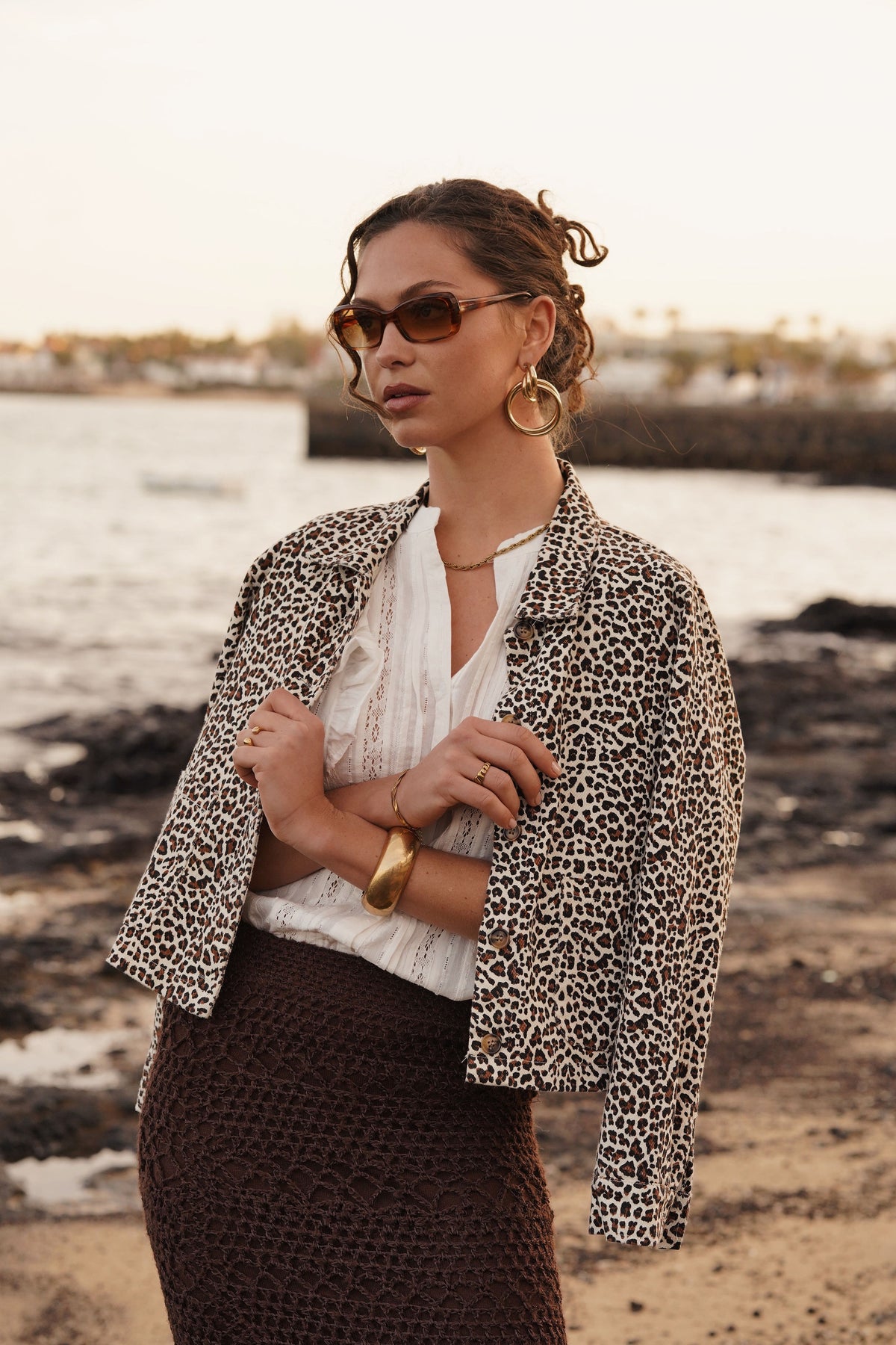 Veste Savanna