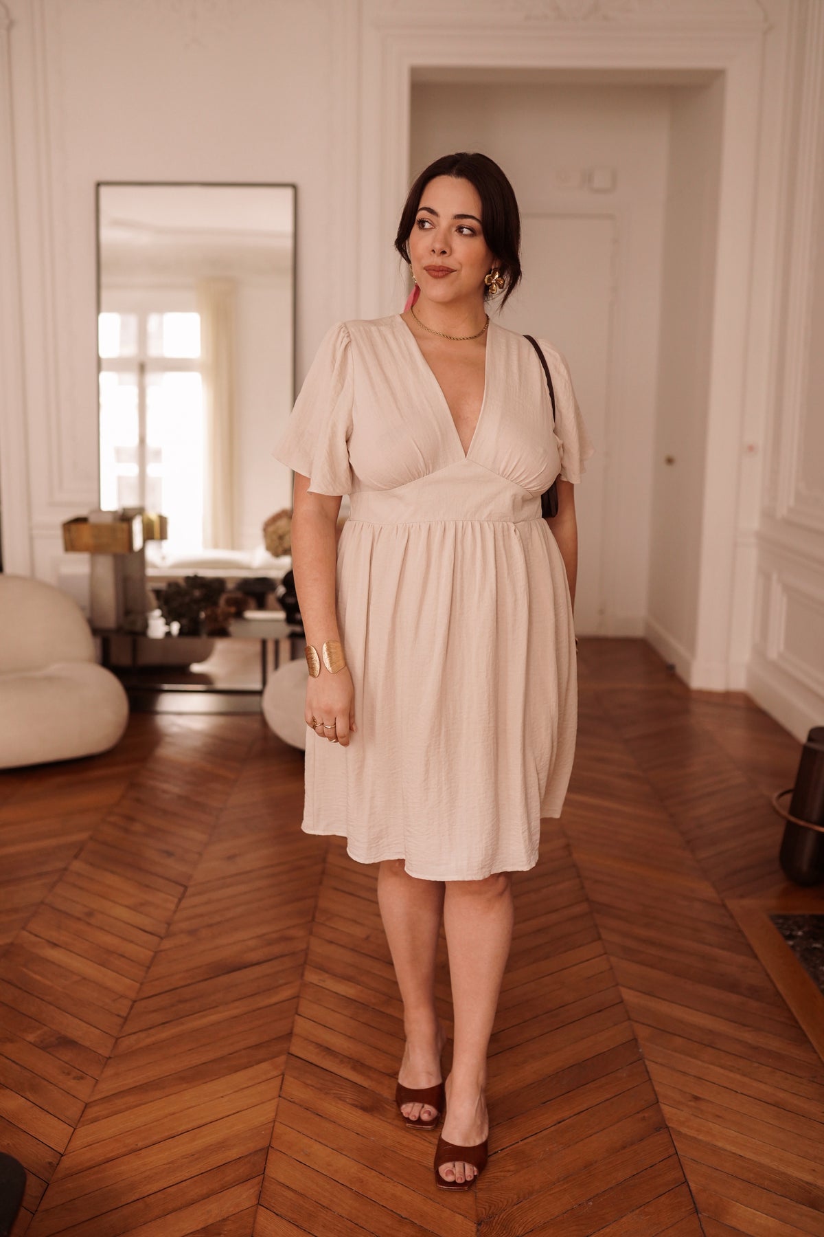 Robe Flavie