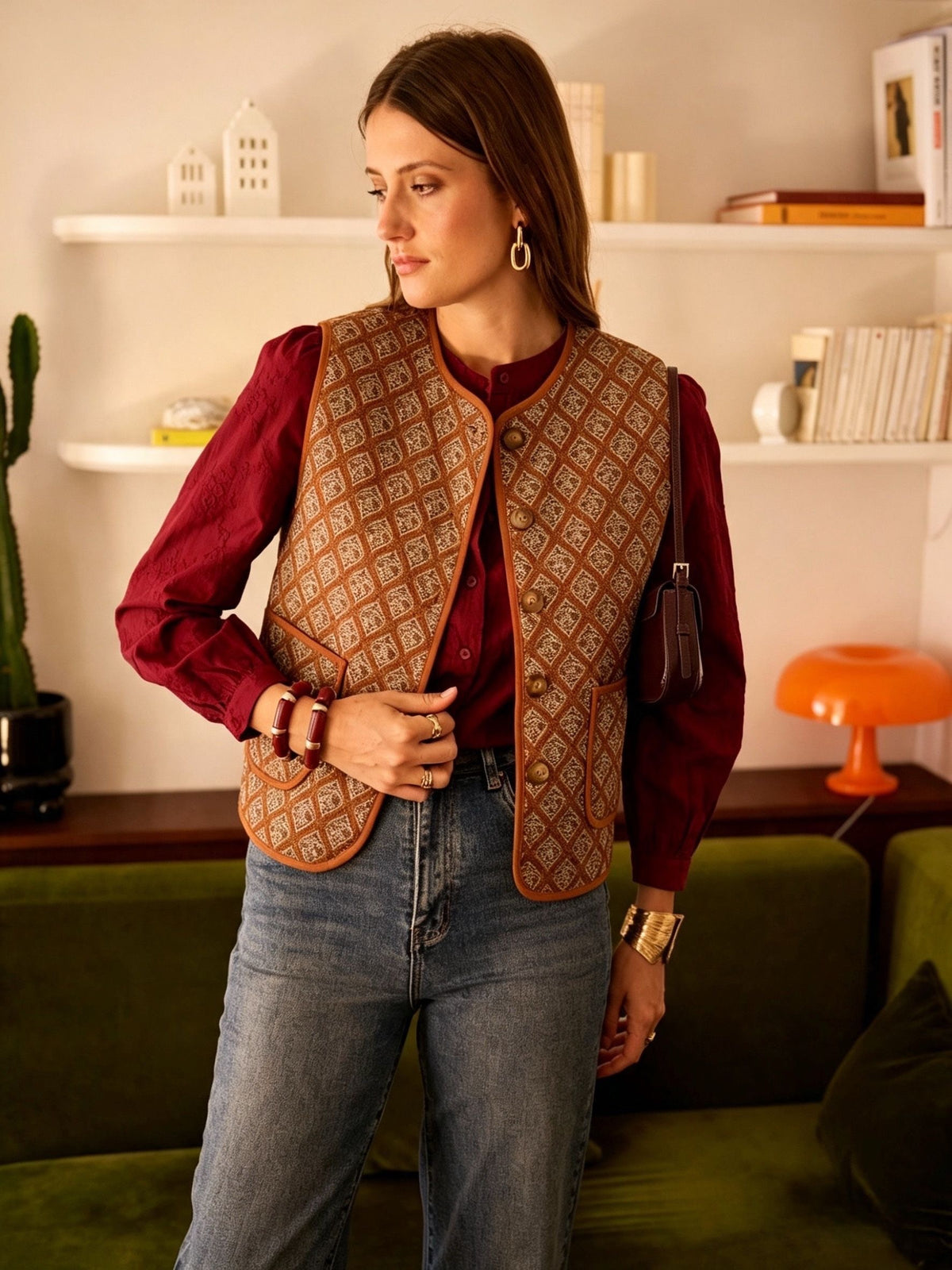 Veste Olympia