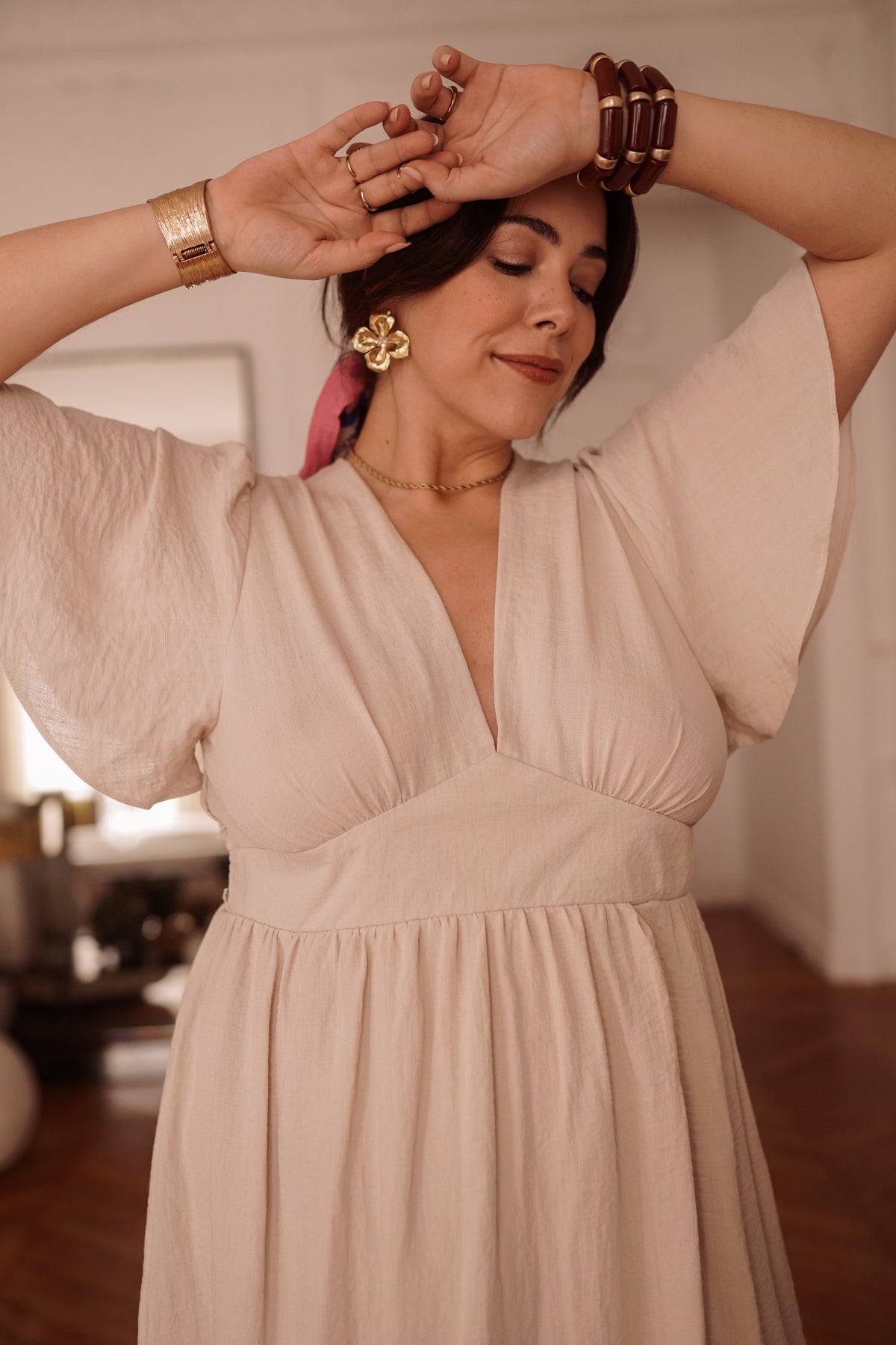 Robe Flavie