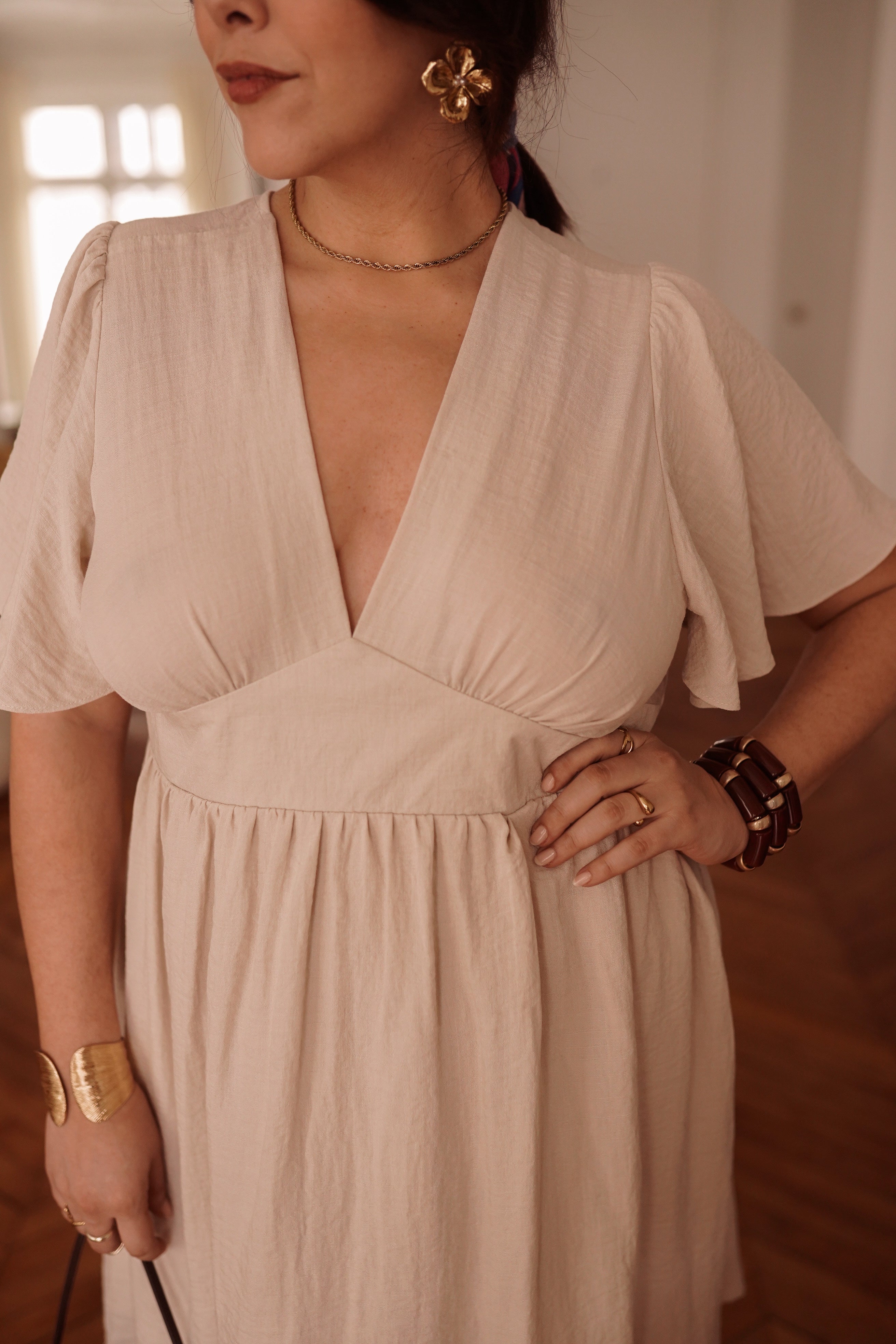 Robe Flavie