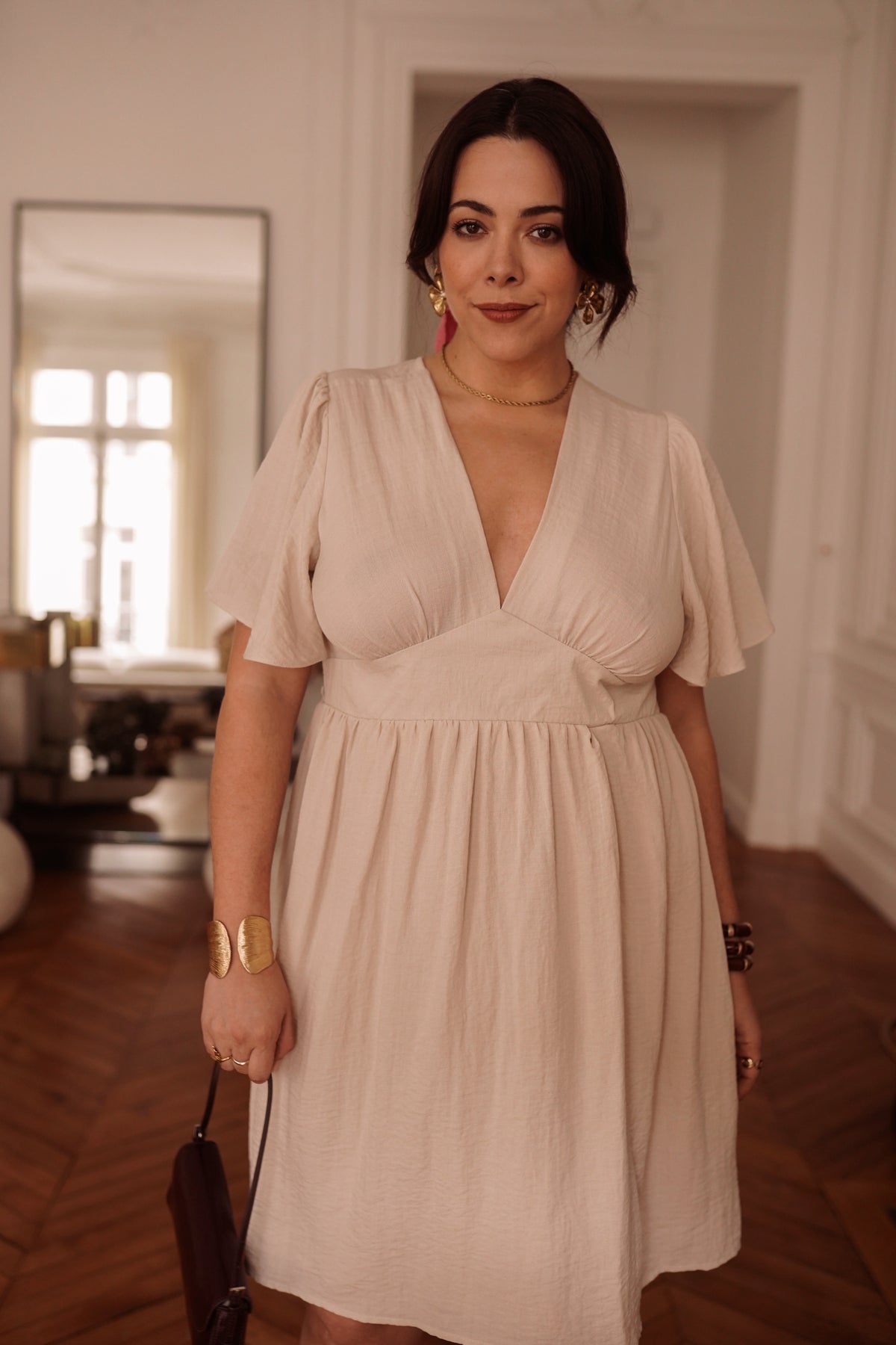 Robe Flavie