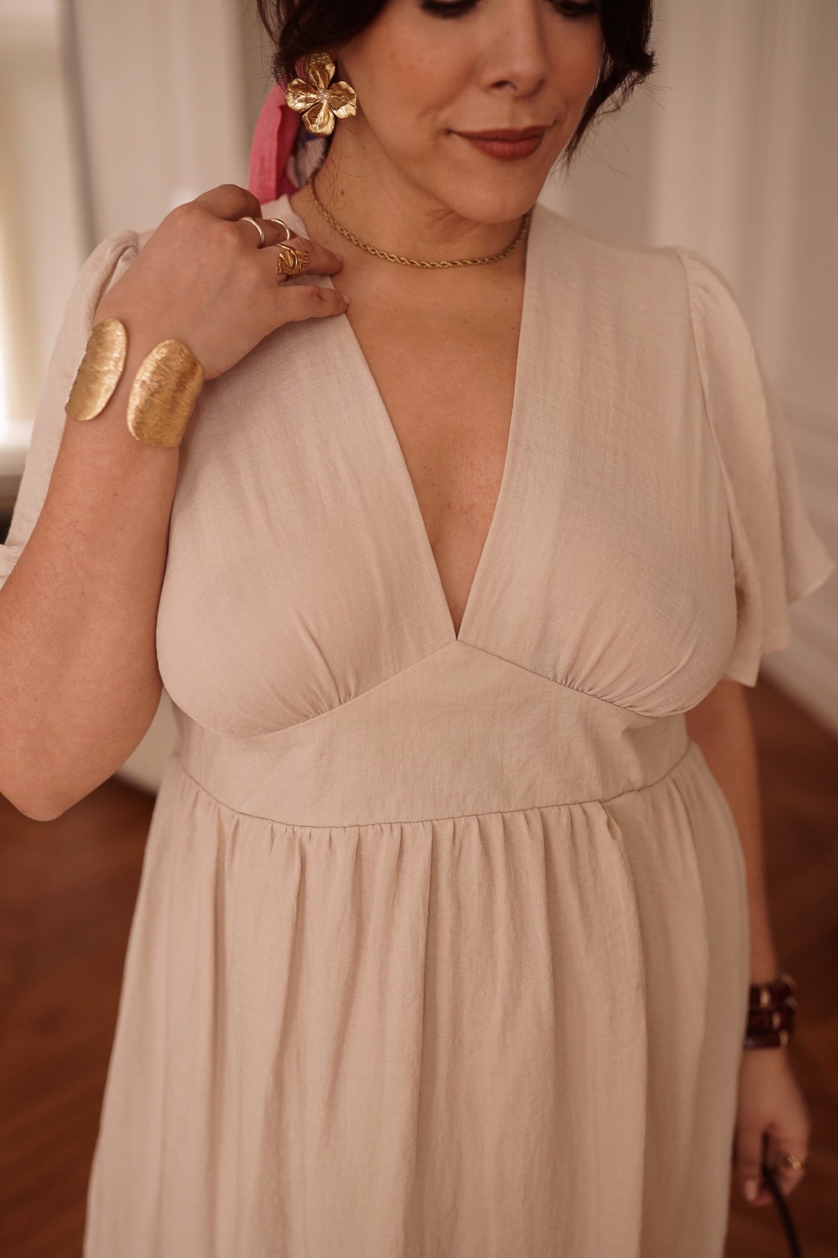 Robe Flavie