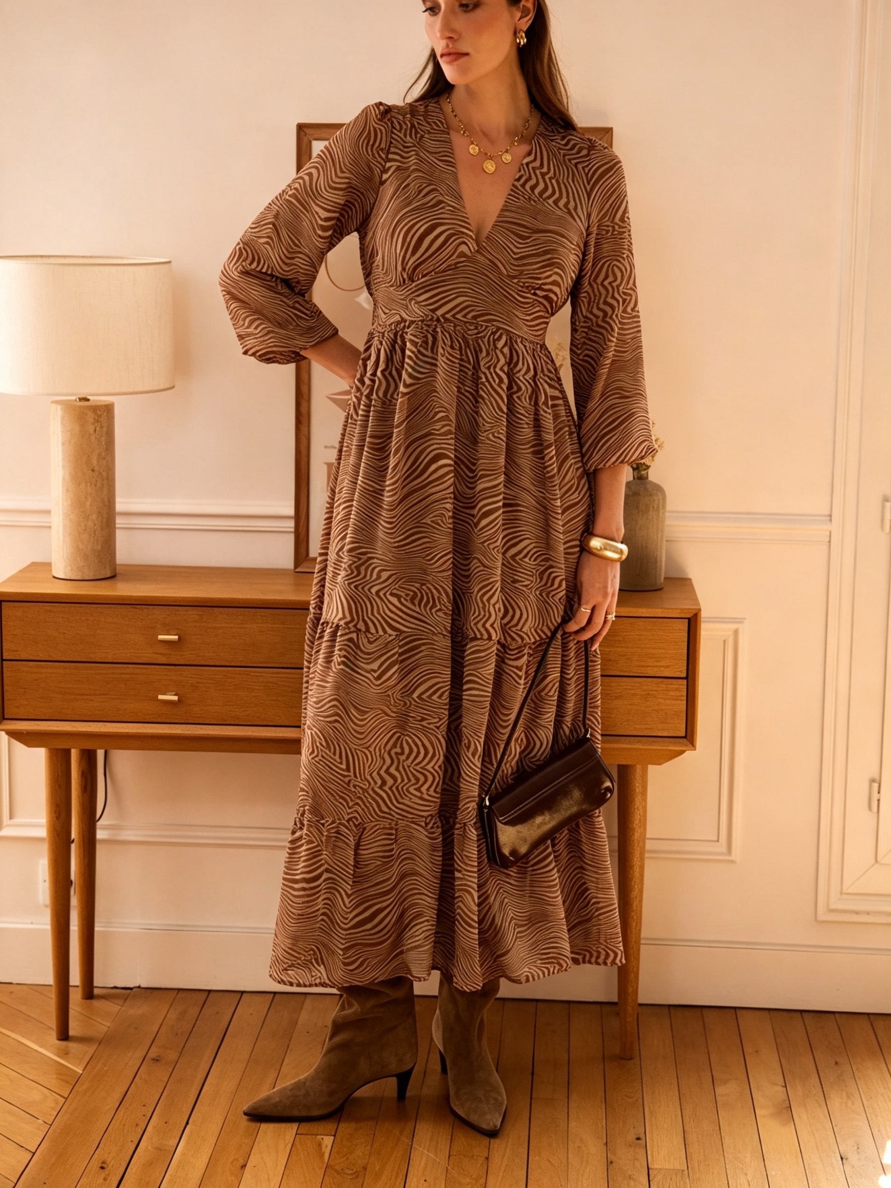 Robe Sidonie
