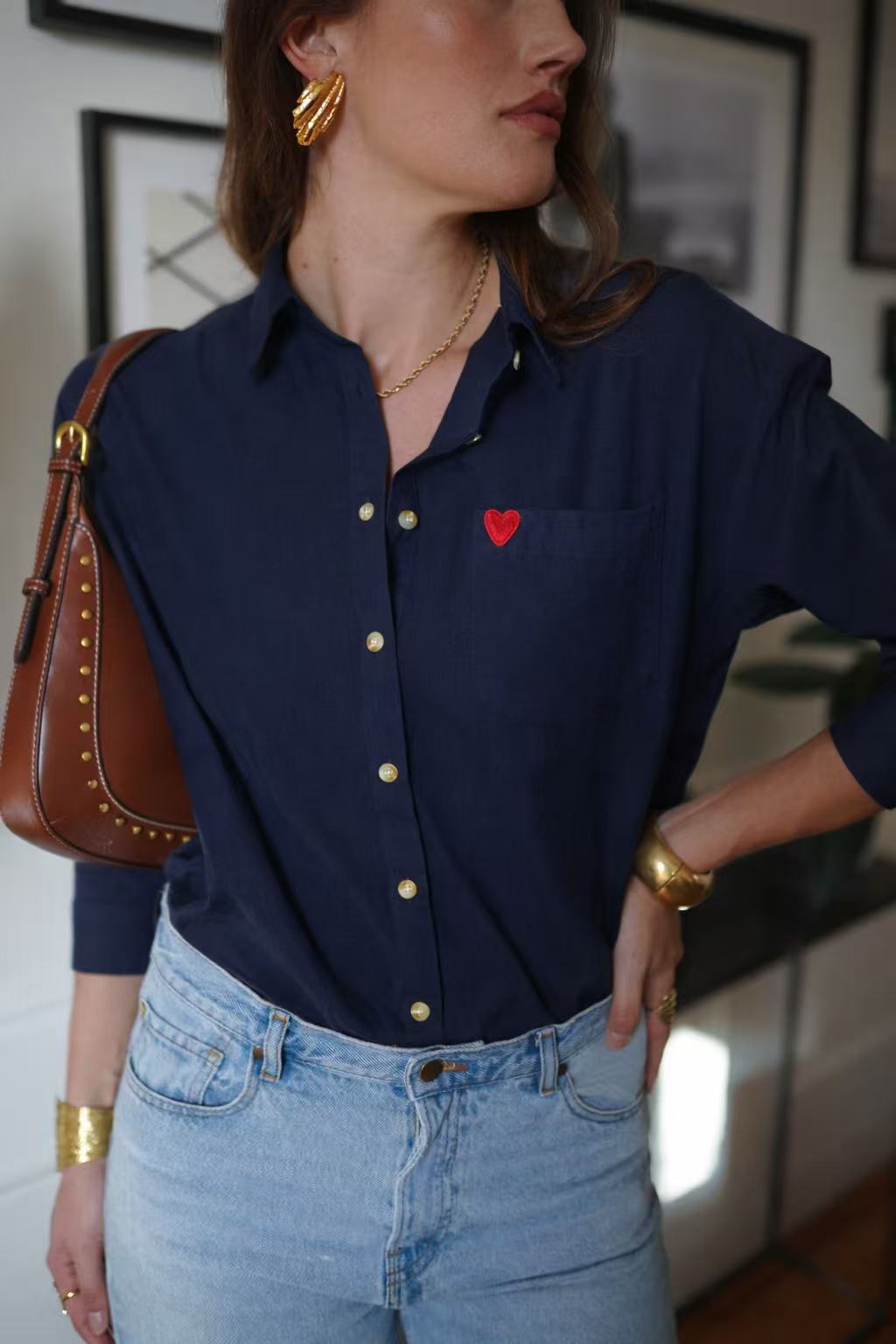 Chemise Zayel
