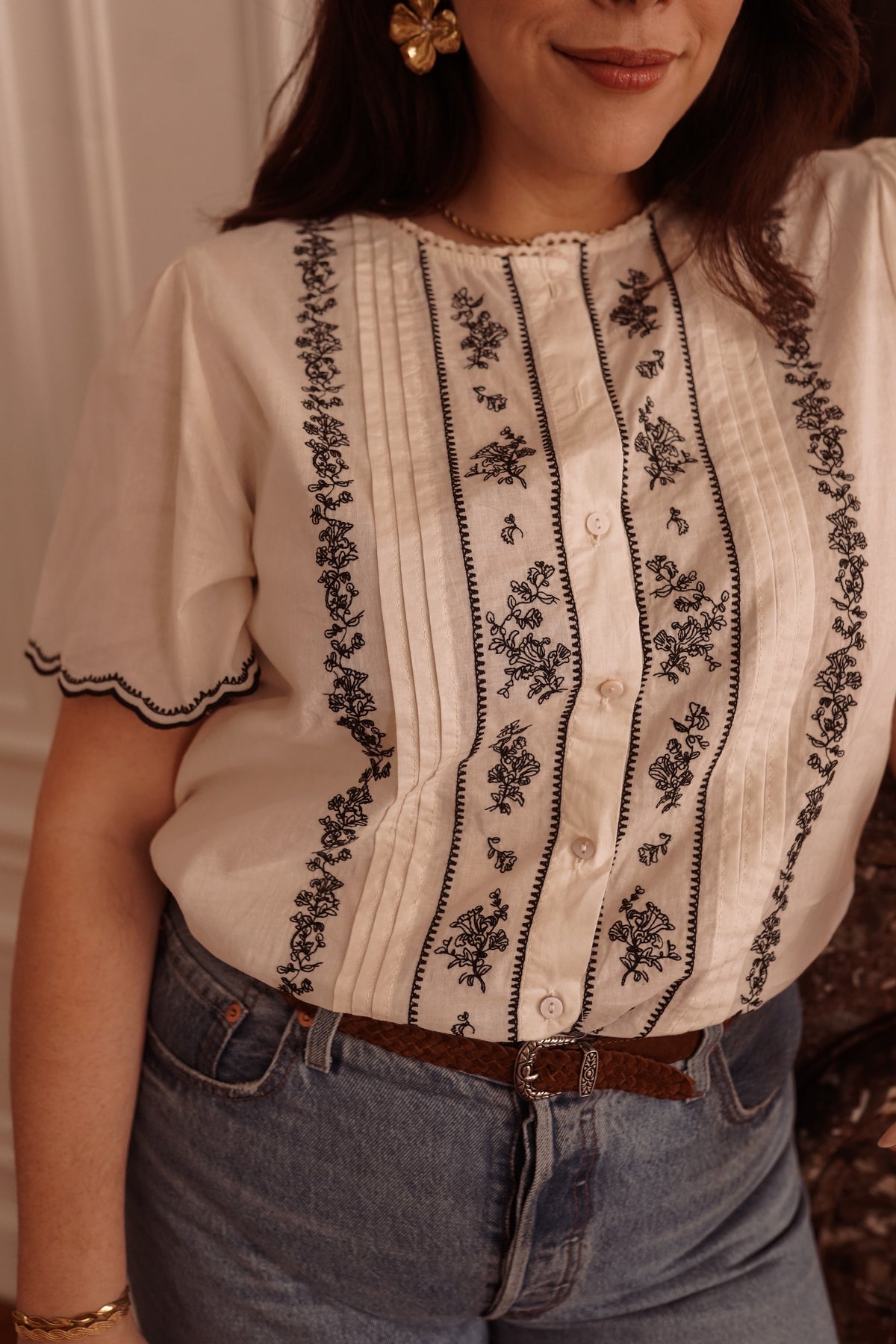 Chemise Tristan
