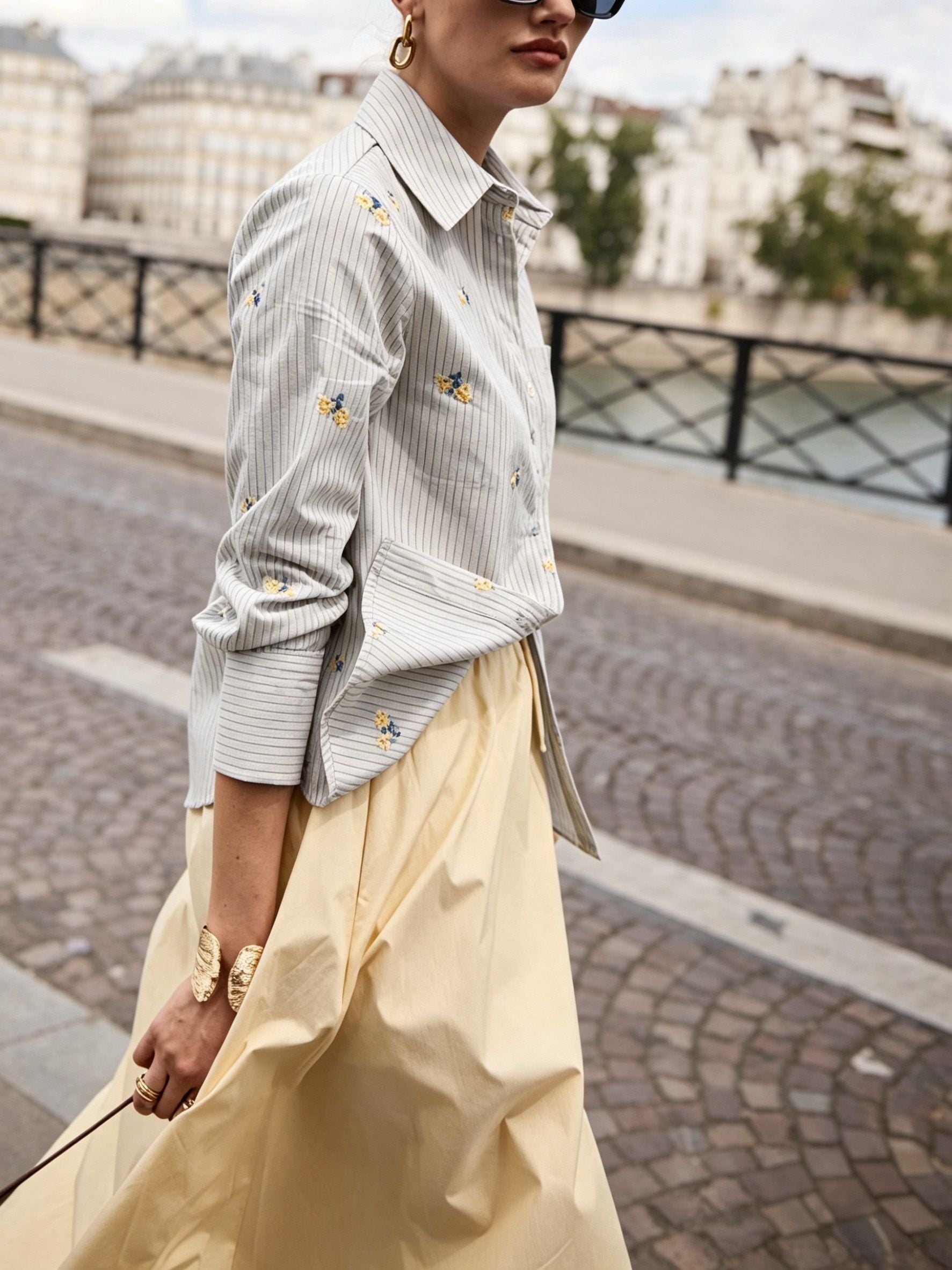 Chemise Léon