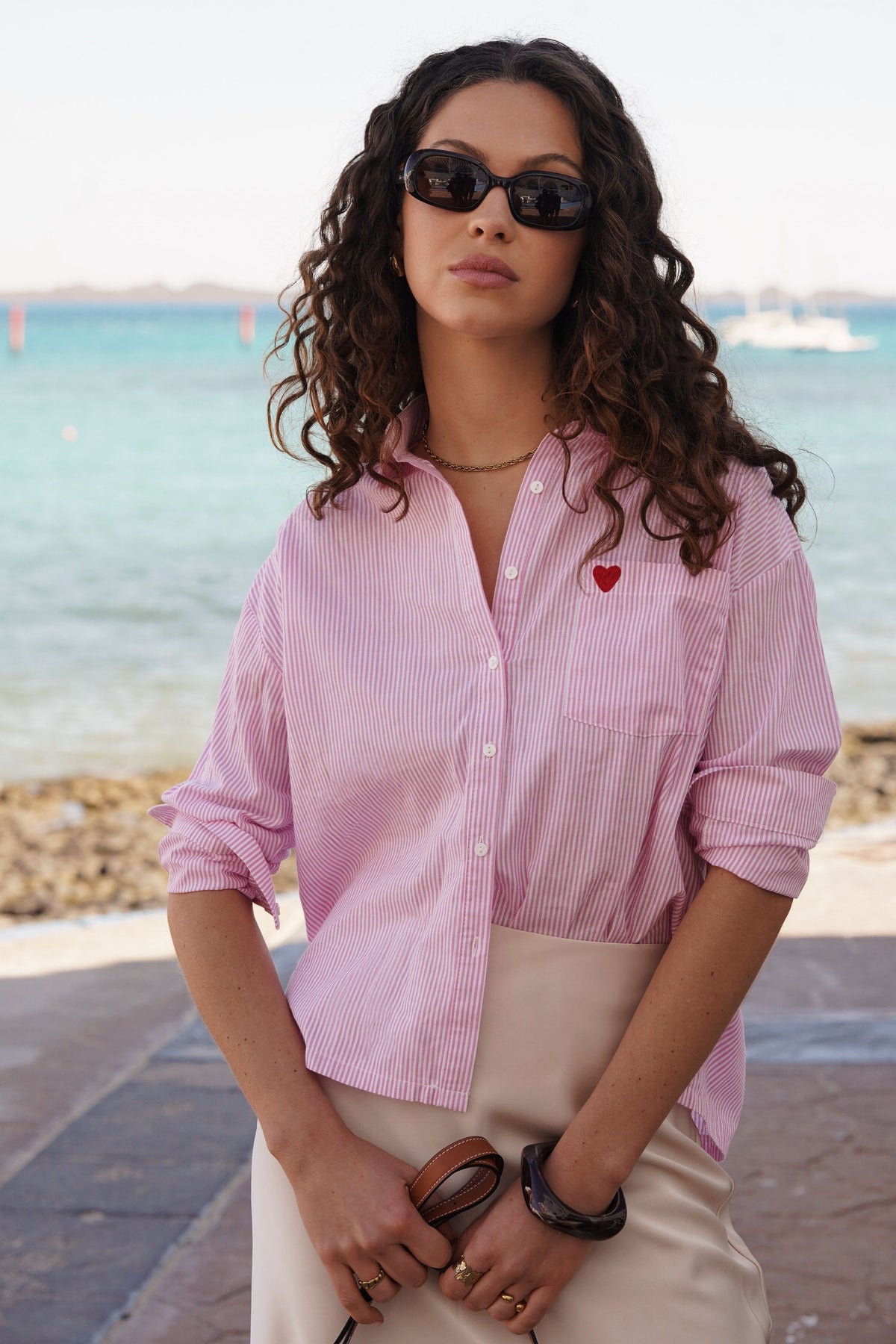 Chemise Rosaline