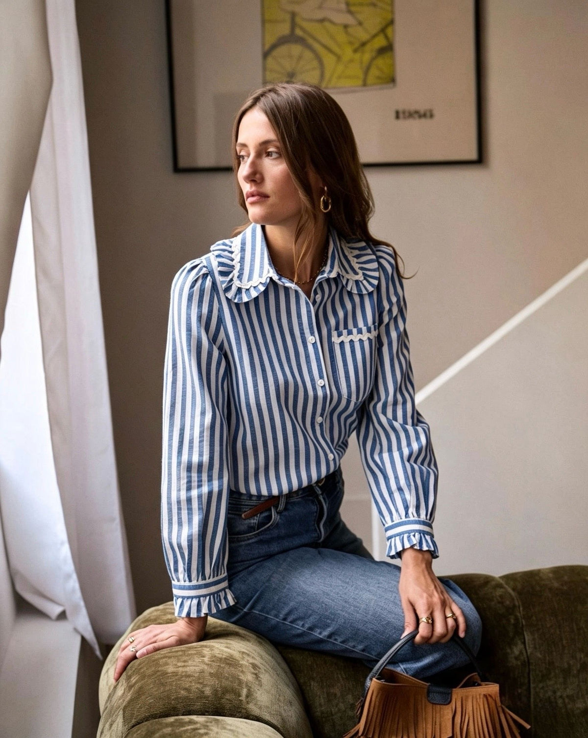 Chemise Sloane