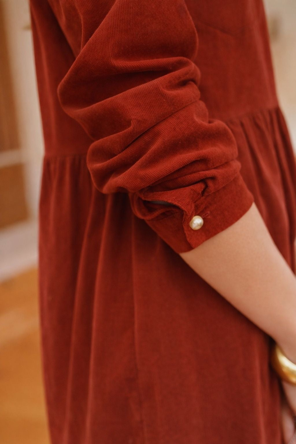 Robe Némésis