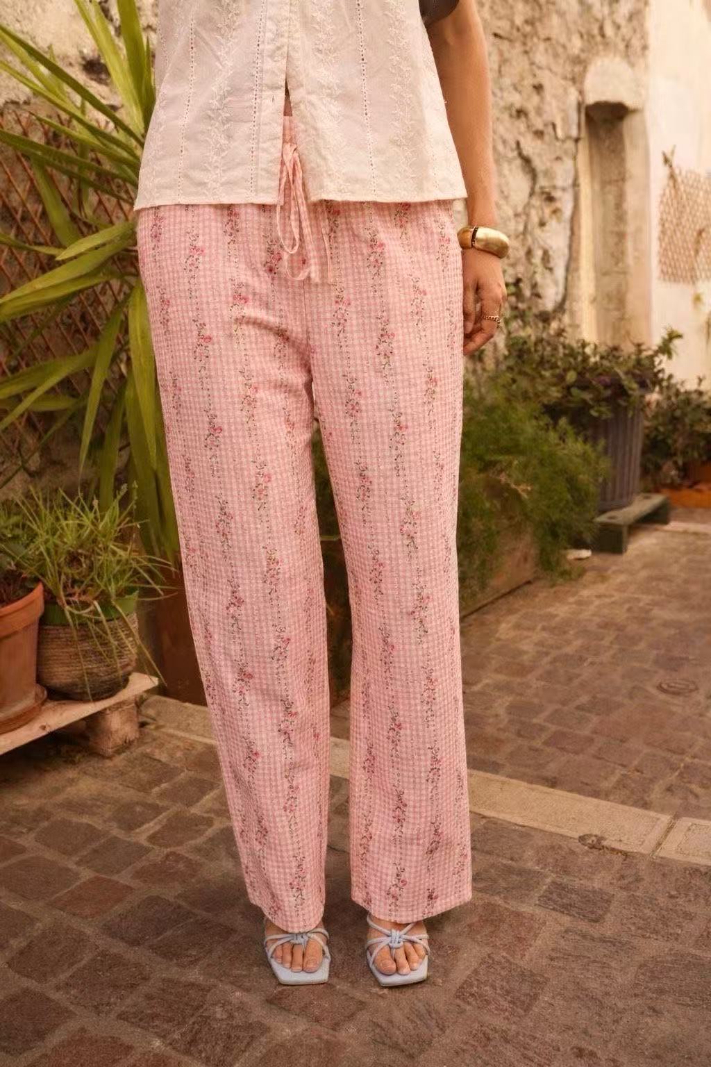 Pantalon Sorllaï