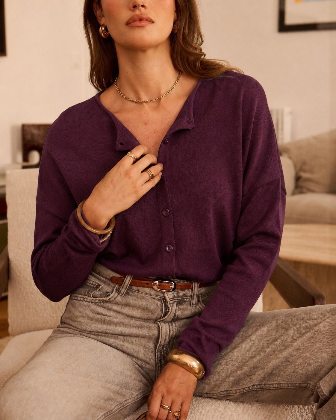 Gilet Ginevra