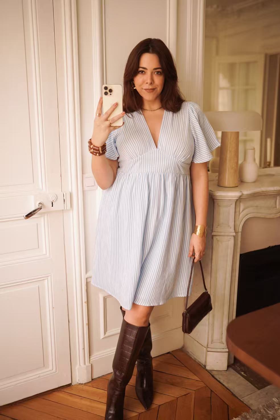 Robe Magnolia