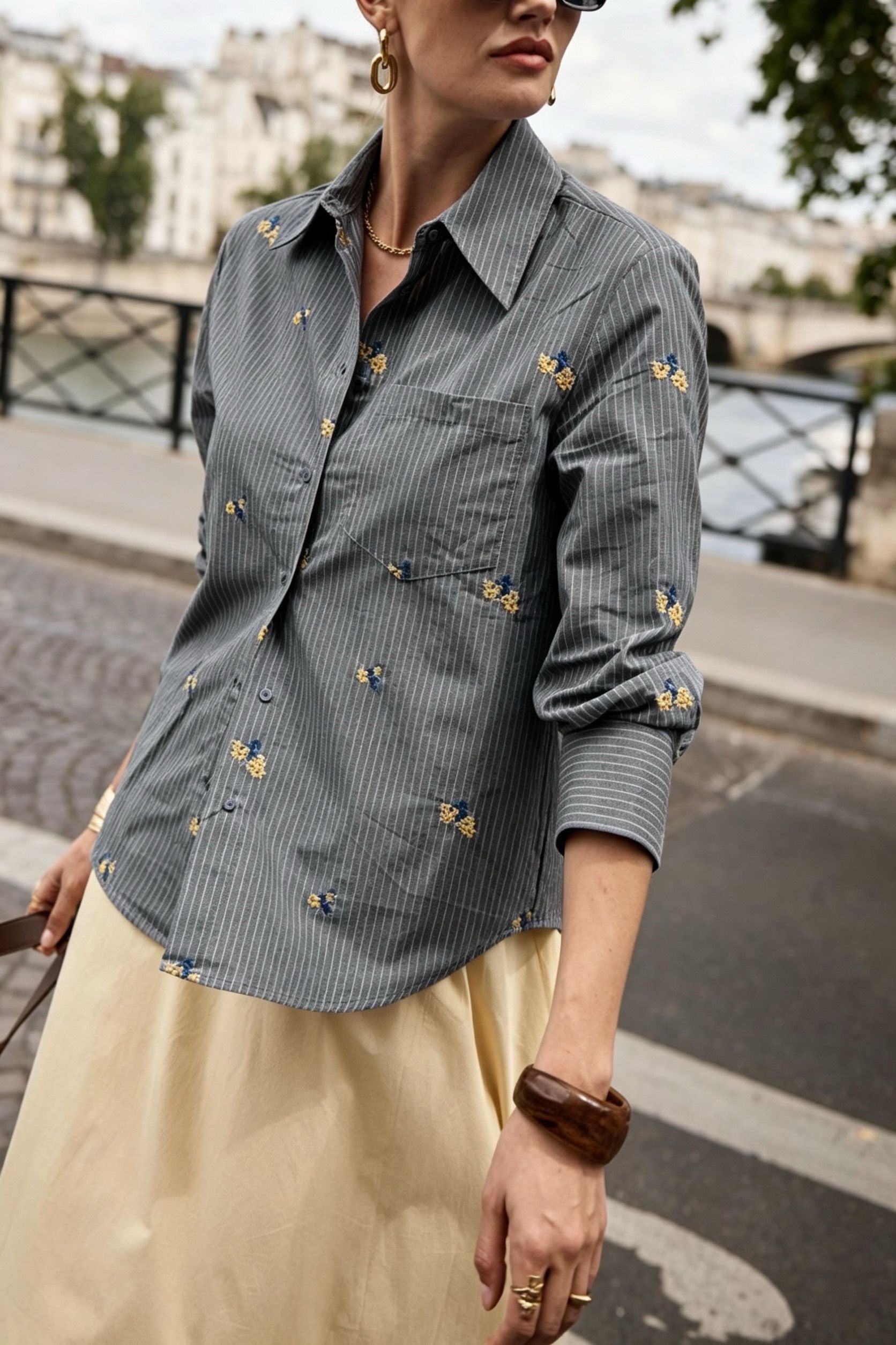 Chemise Léon