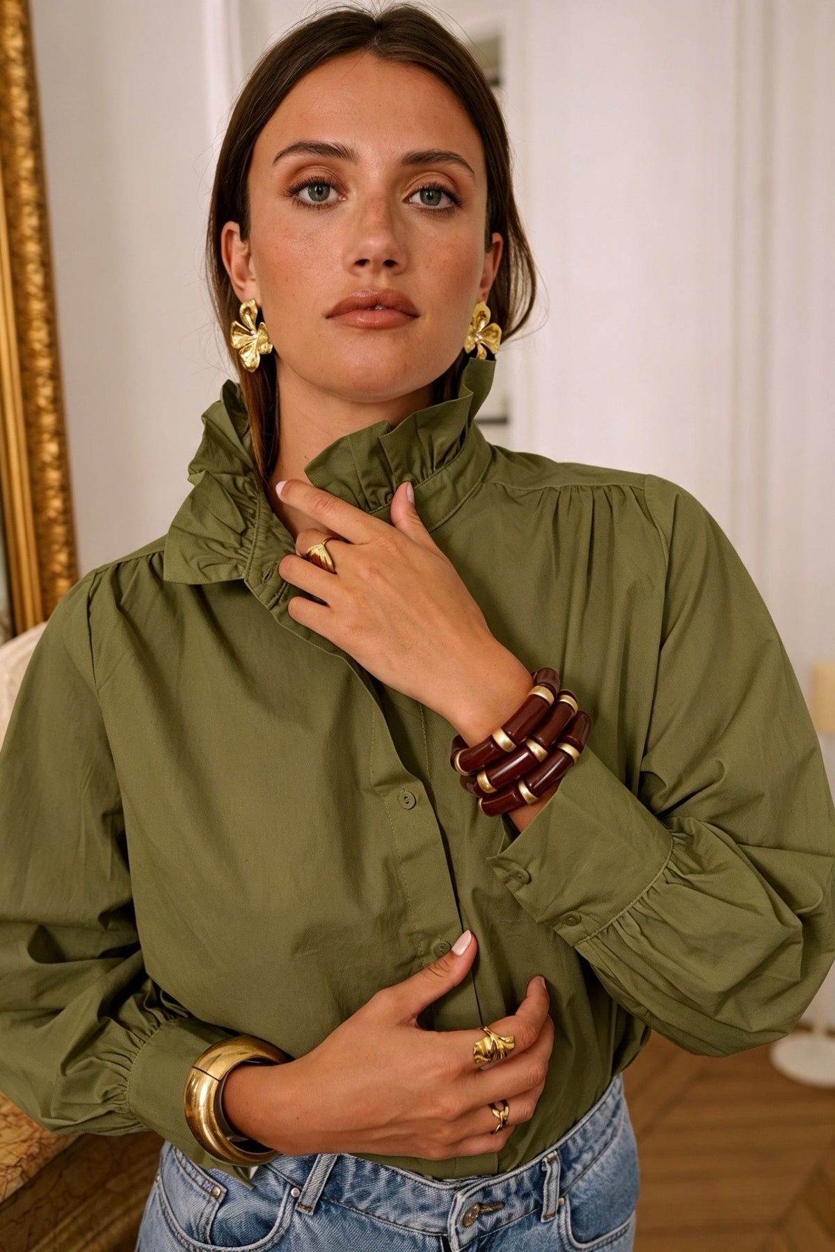 Chemise Zélina