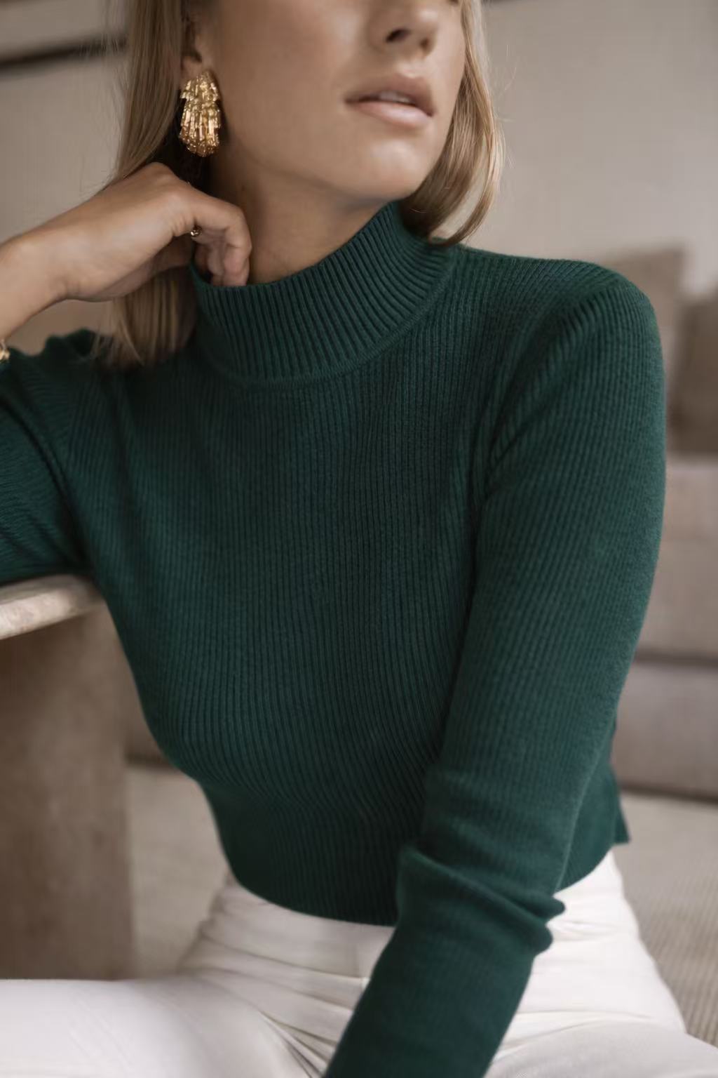 Maille Saphir