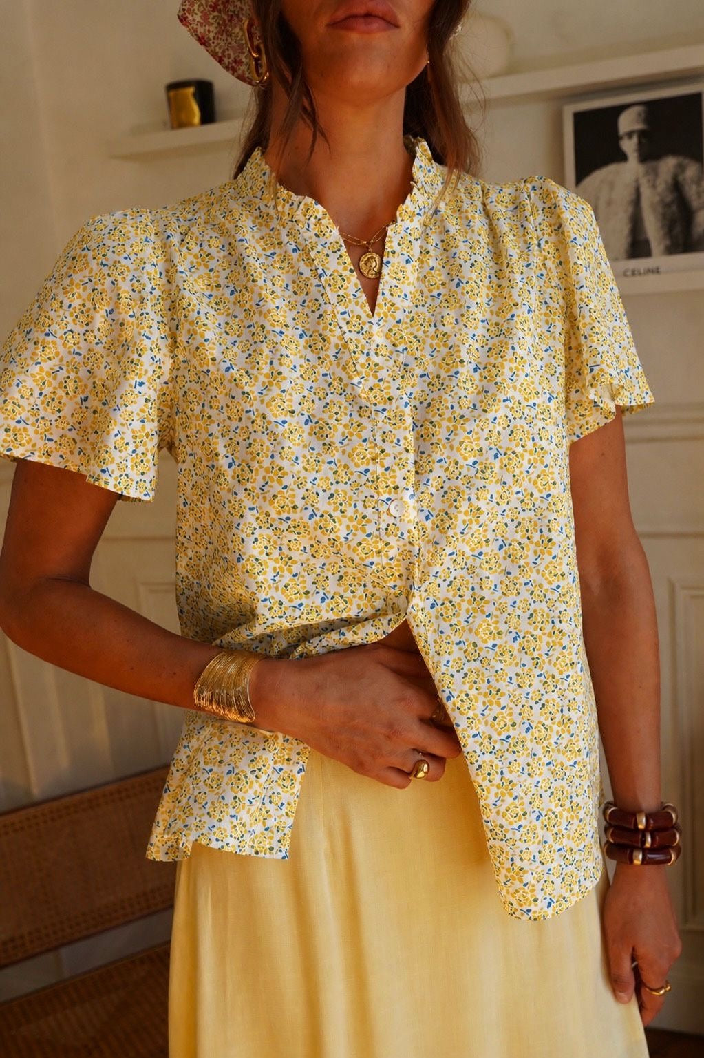 Chemise Faylone