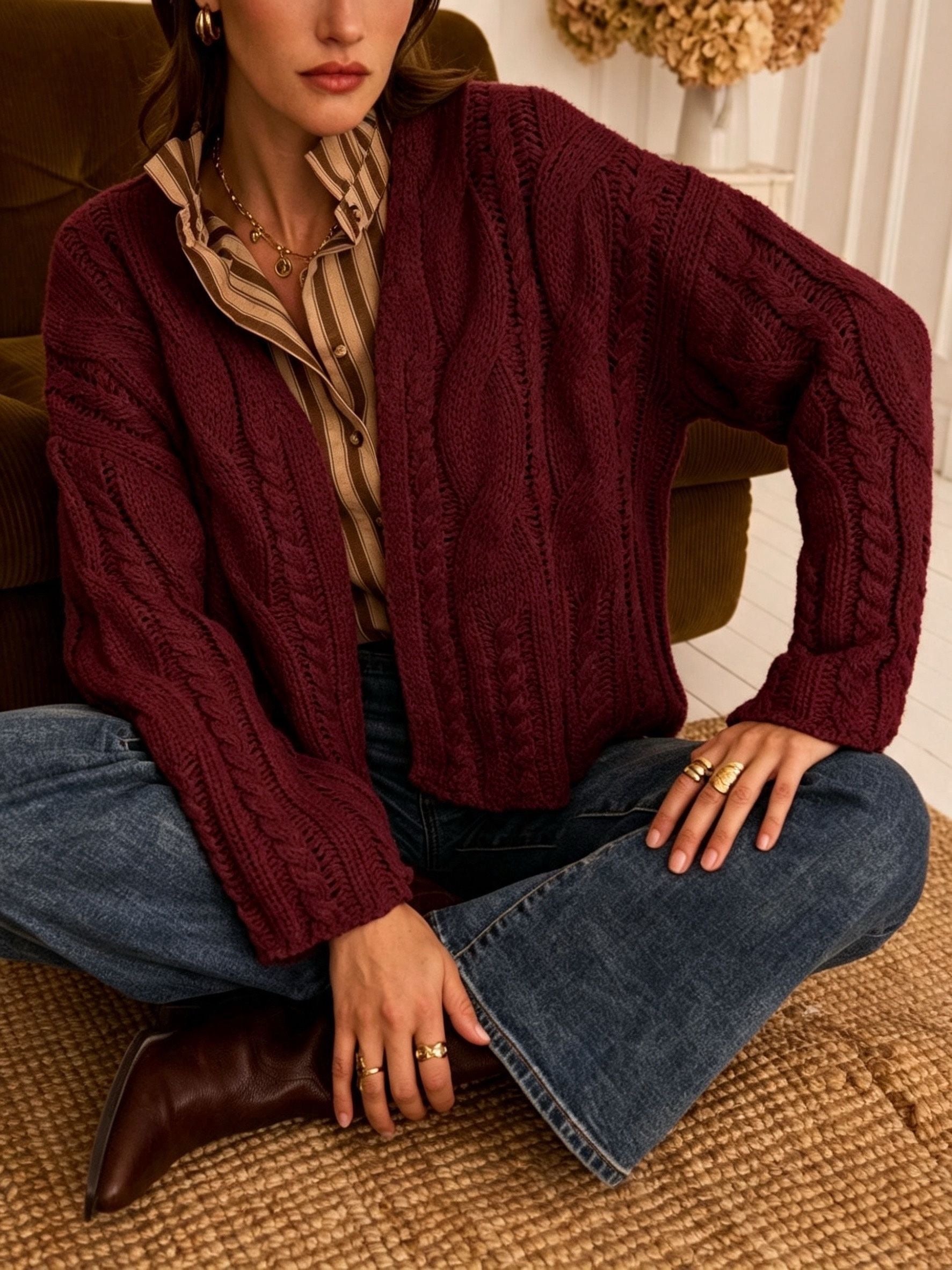 Cardigan Stellan