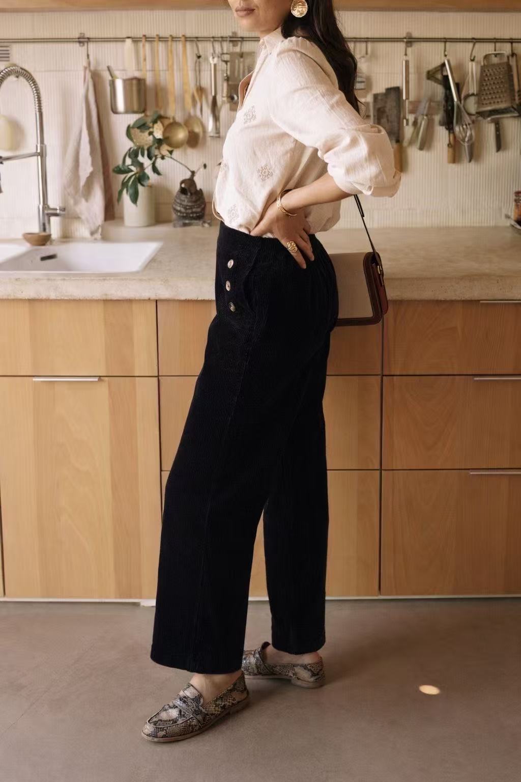 Pantalon Elara