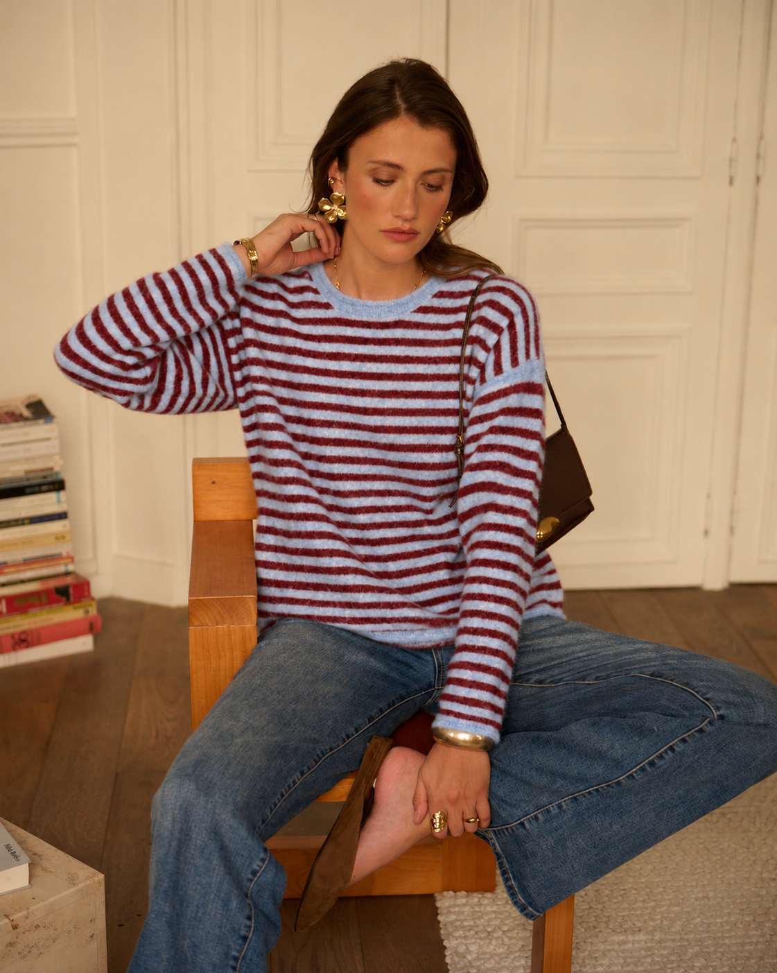 Pull Zinnia