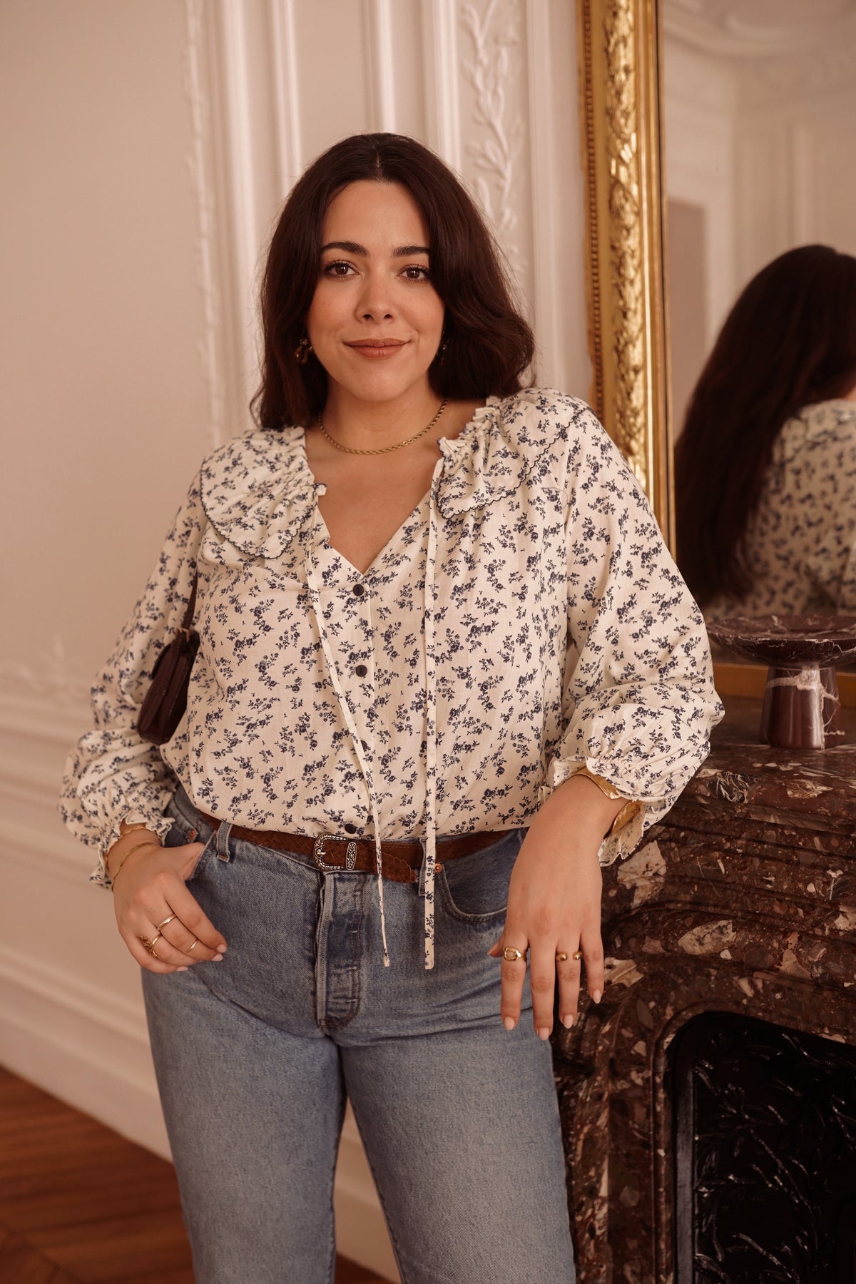 Blouse Valère