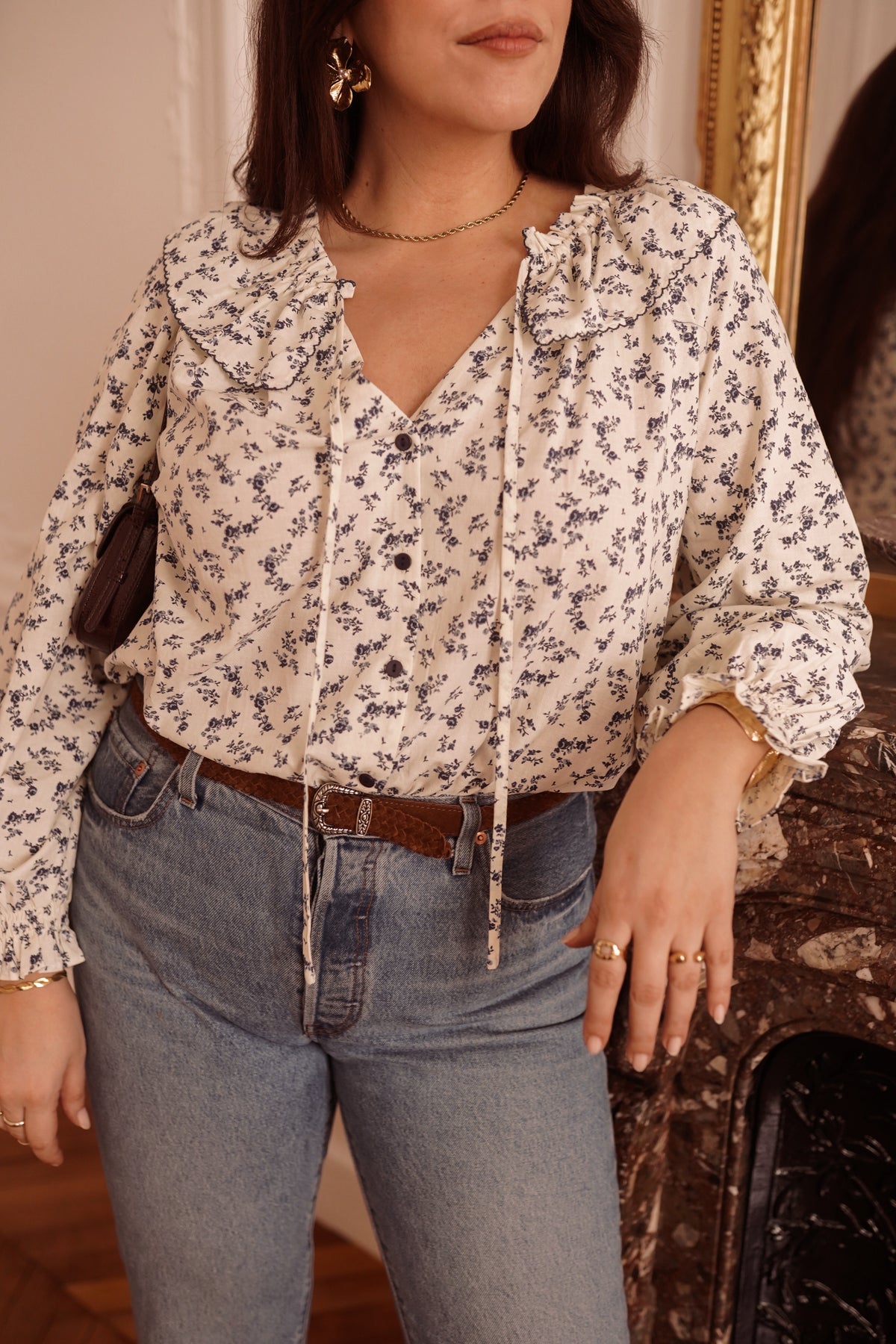 Blouse Valère